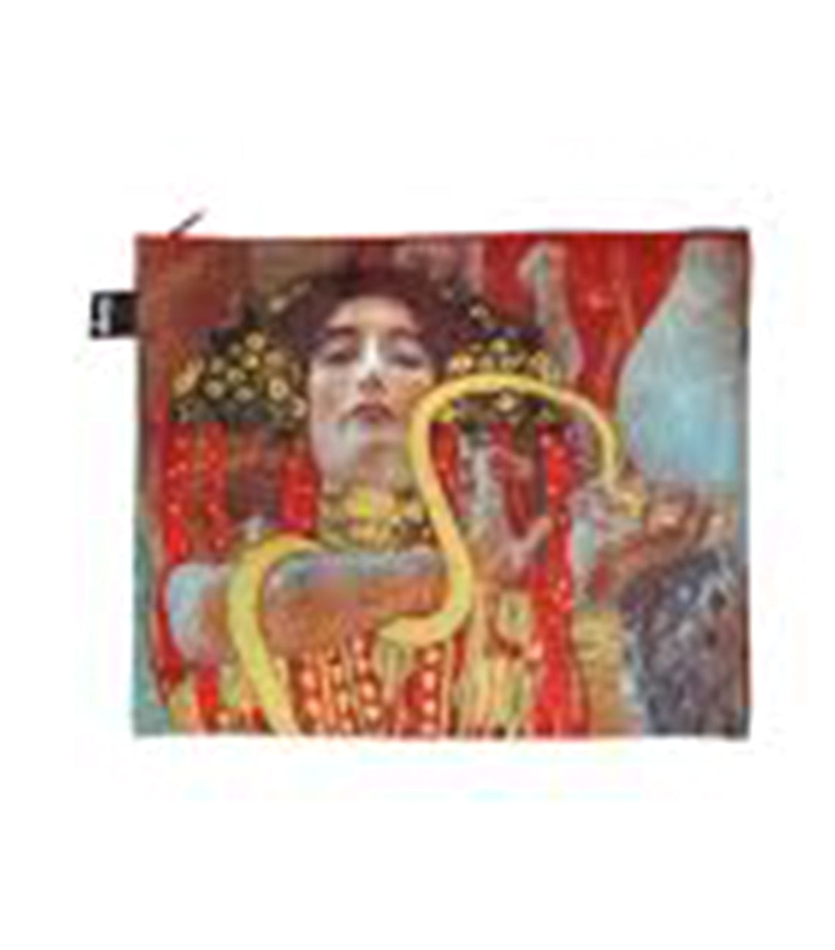 GUSTAV KLIMT Recycled Zip Pockets