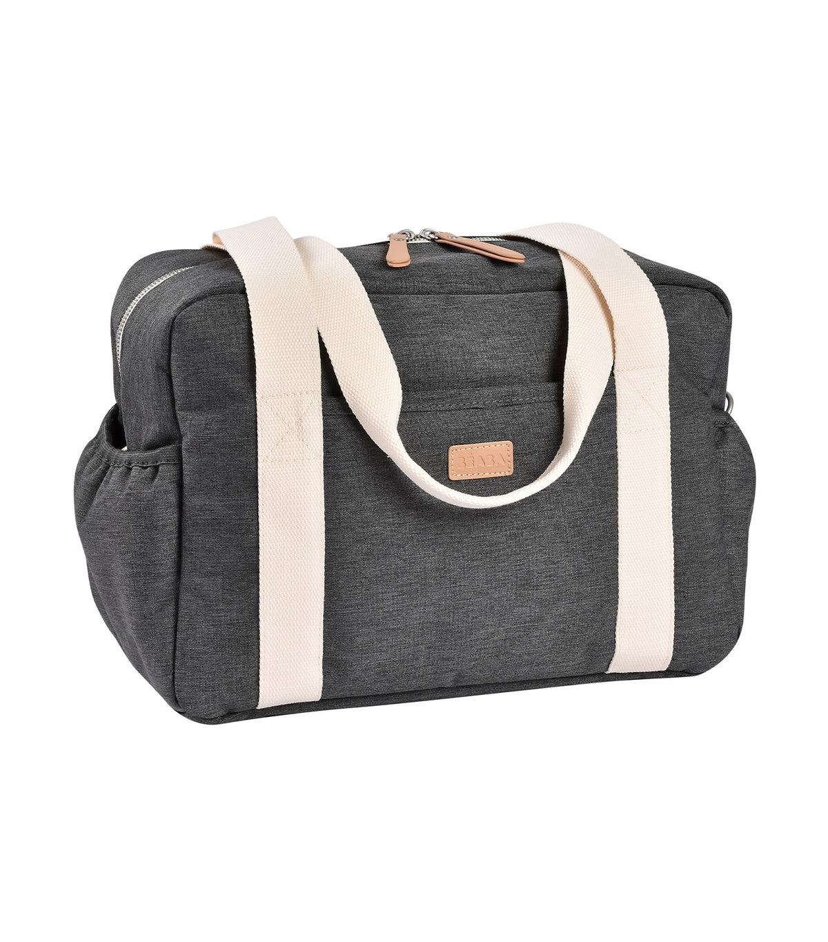 Paris Bag Dark Heather Gray