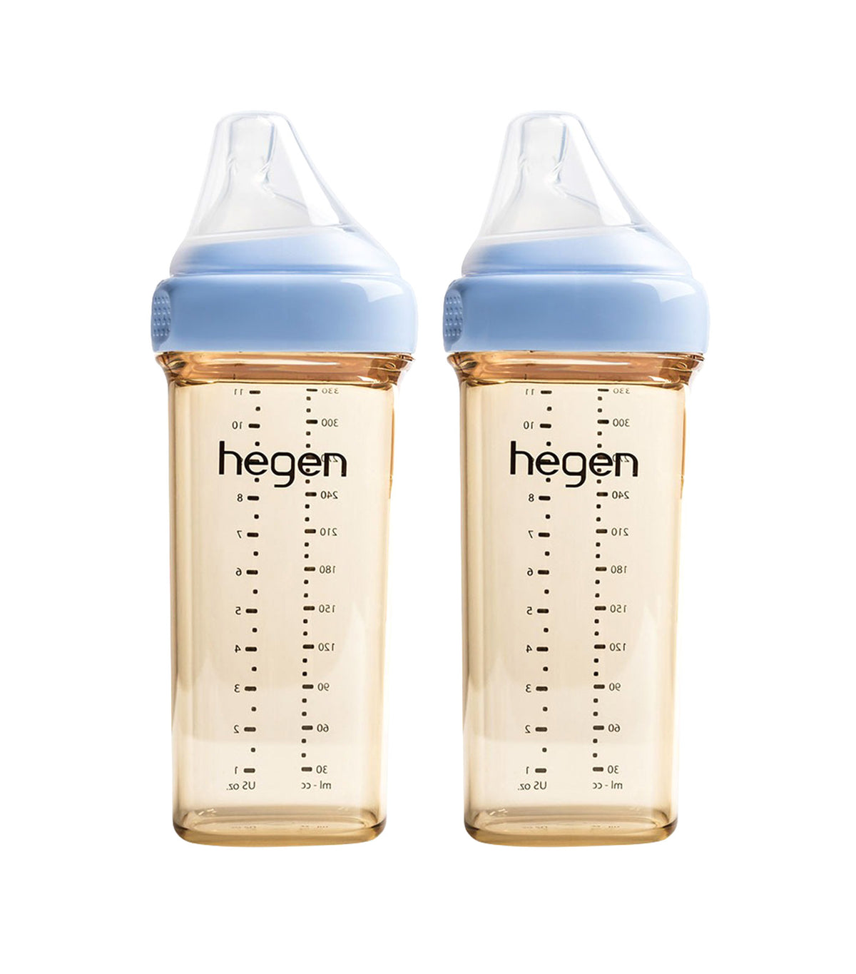 Feeding Bottle 2pcs. Blue
