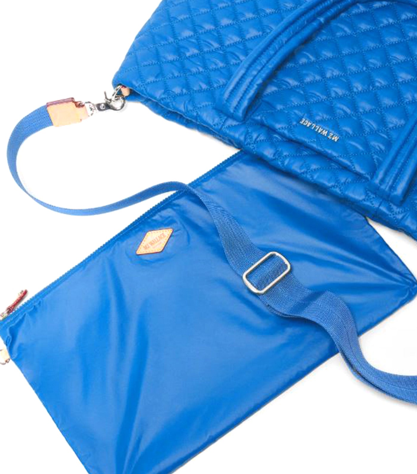 Medium Metro Tote Deluxe II Surf Blue
