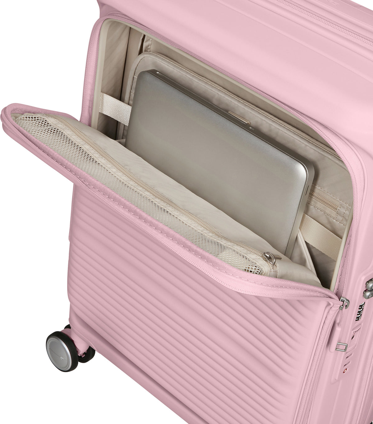 Paralux Hardside Spinner Dusty Pink
