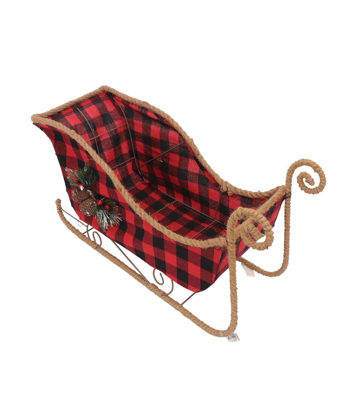 20in Sleigh Décor