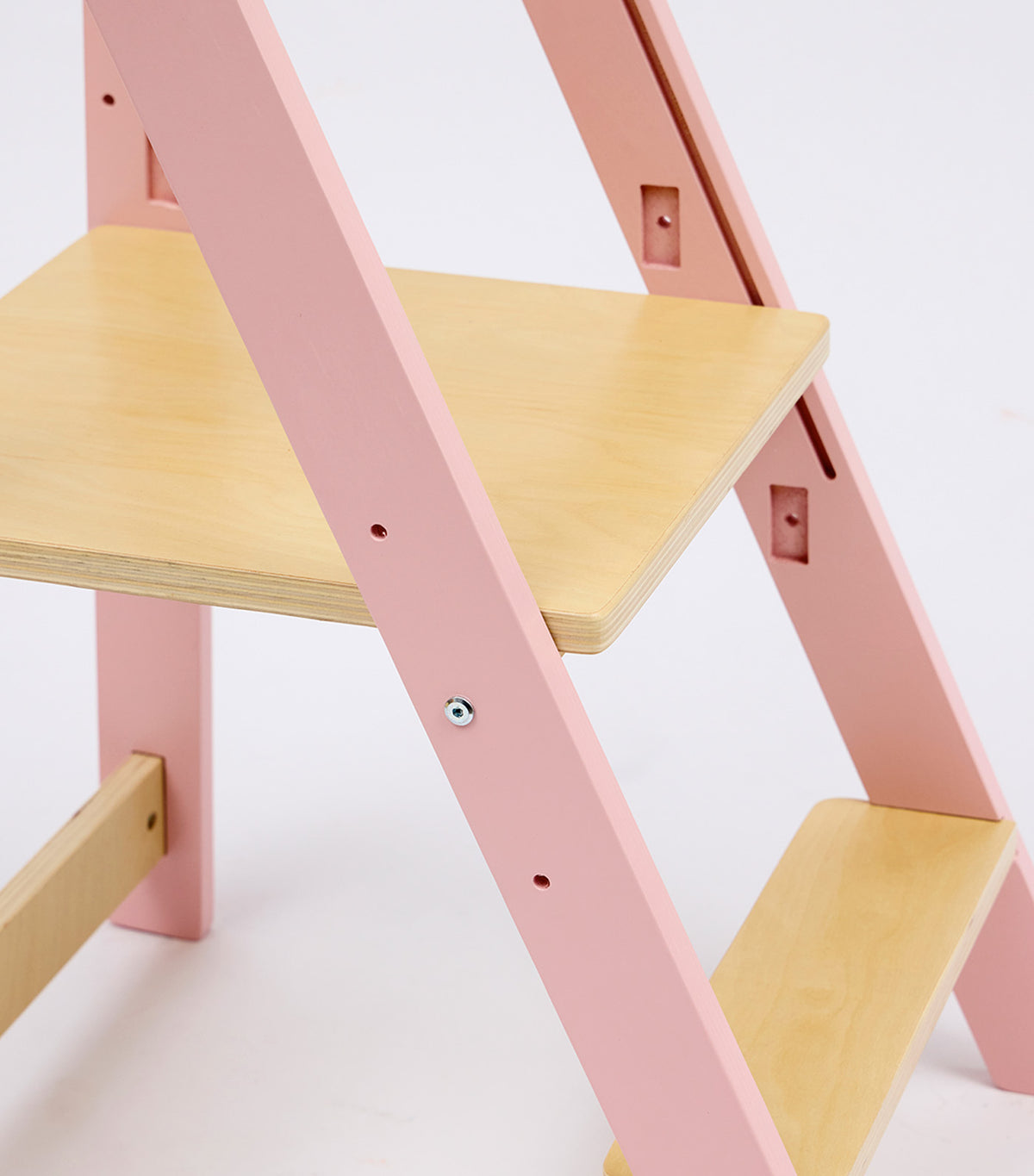 Learning Tower Pink