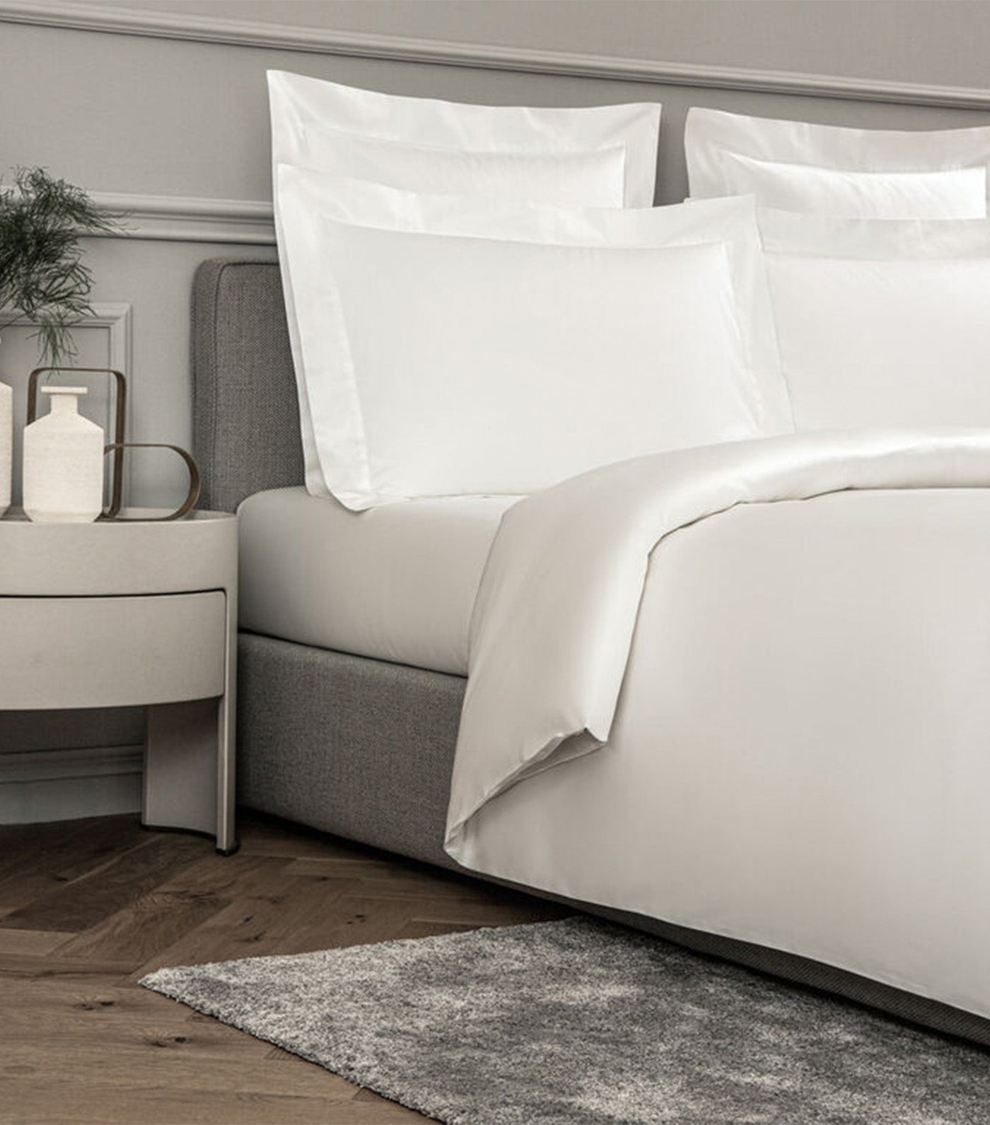 Ultimate Duvet Cover White
