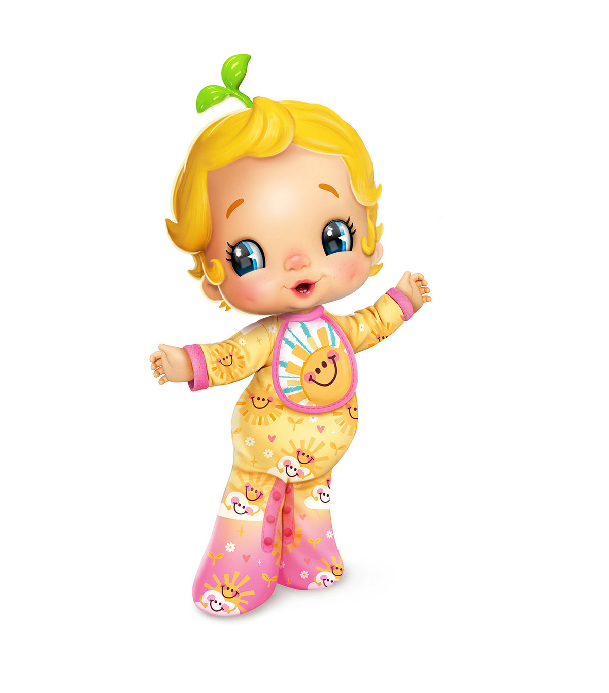 Doll Cheerful Charlie