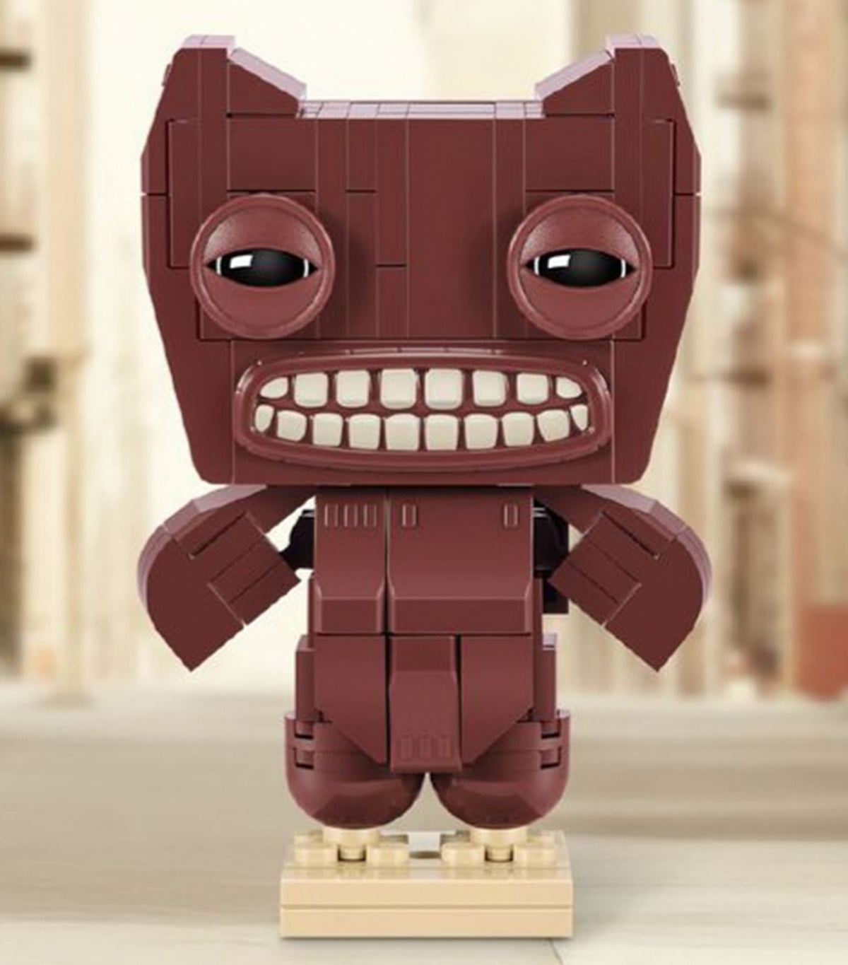 MAX Premium Fuggler Brown S1