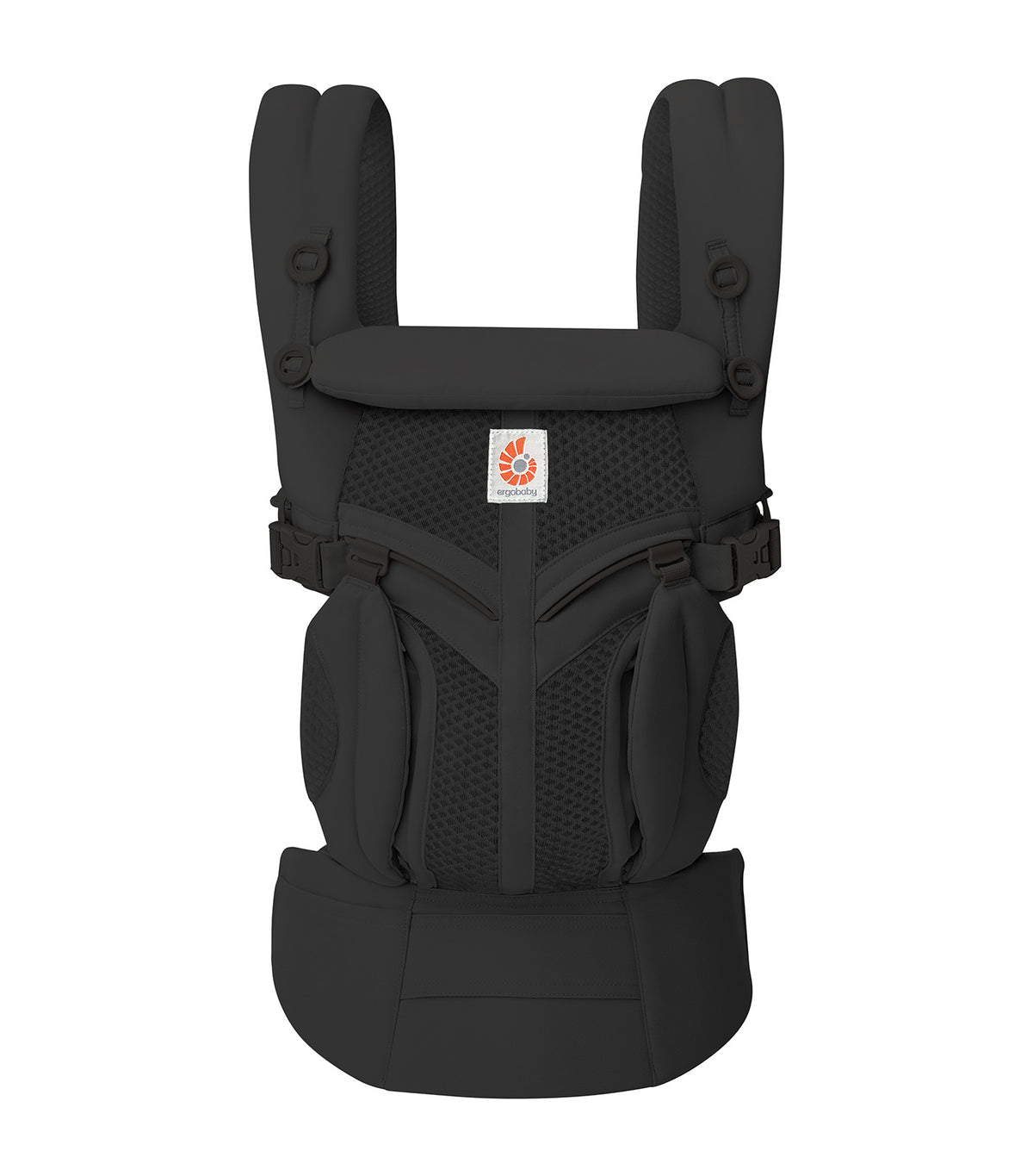 OMNI Classic Mesh Onyx Black
