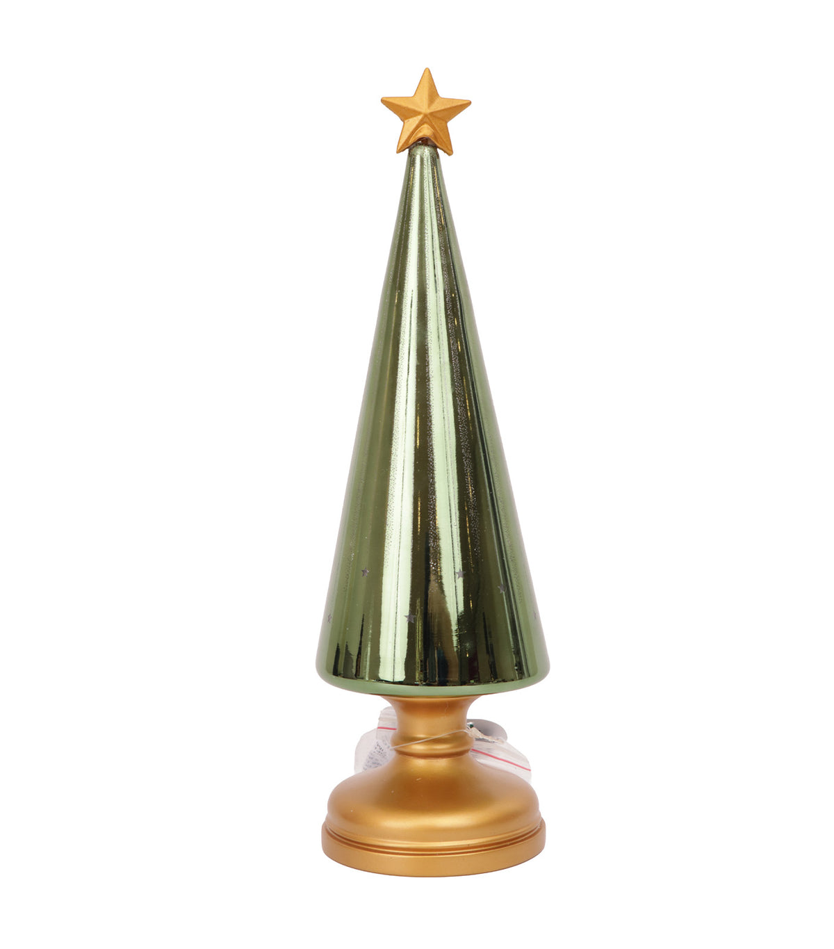 LED Tree Green