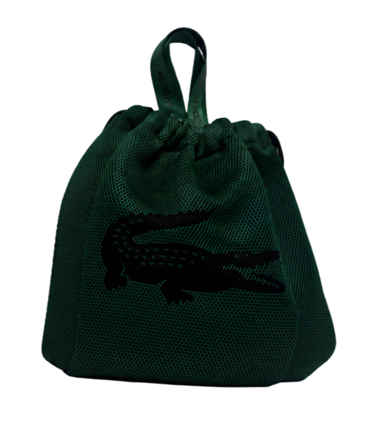 Complimentary Neo Shot Tote Bag Green