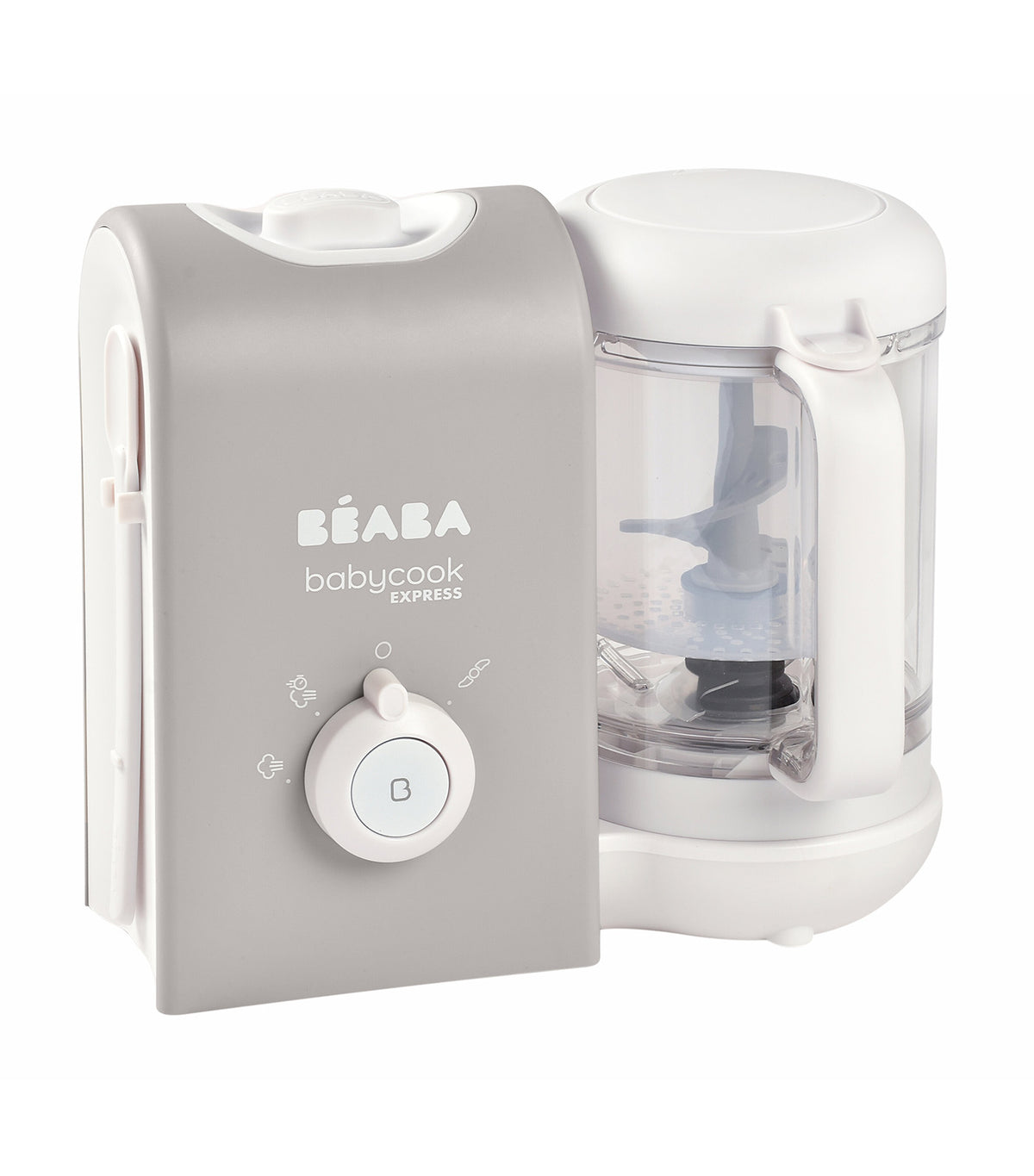 Babycook® Express Velvet Gray