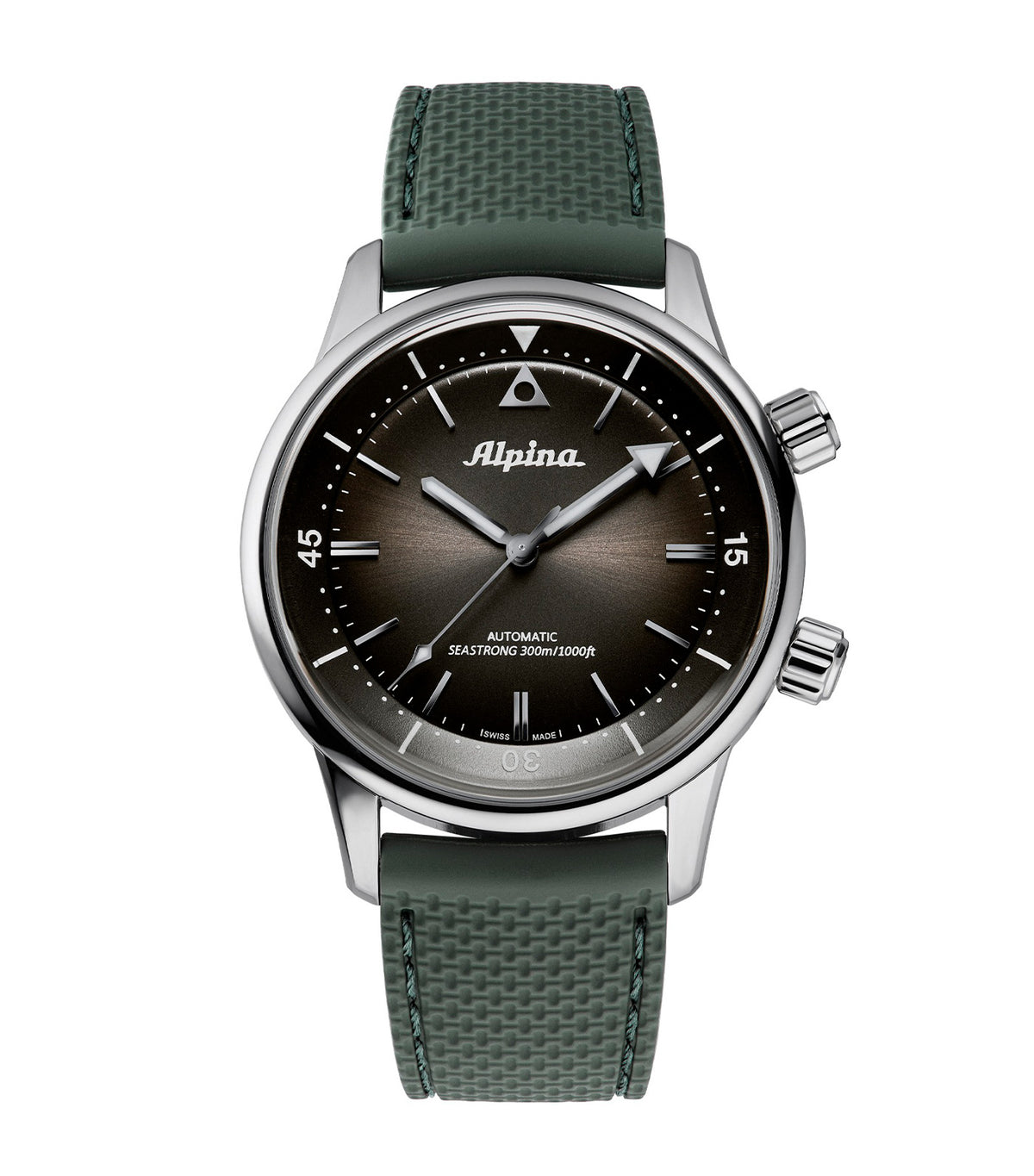 Heritage 300 AL-520GR4H6 Silver/Green