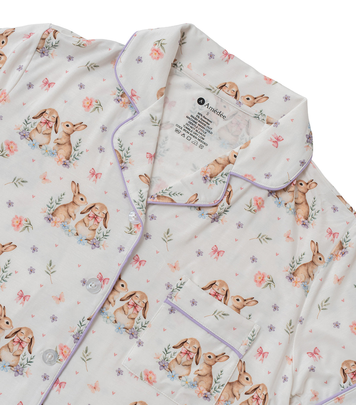 Bamboo Teen's Pajama Pauline