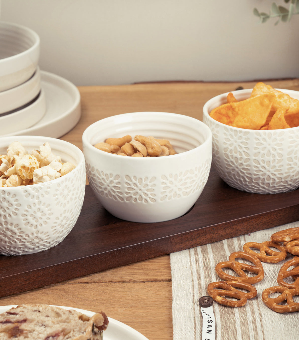 Nibble Bowls on Board