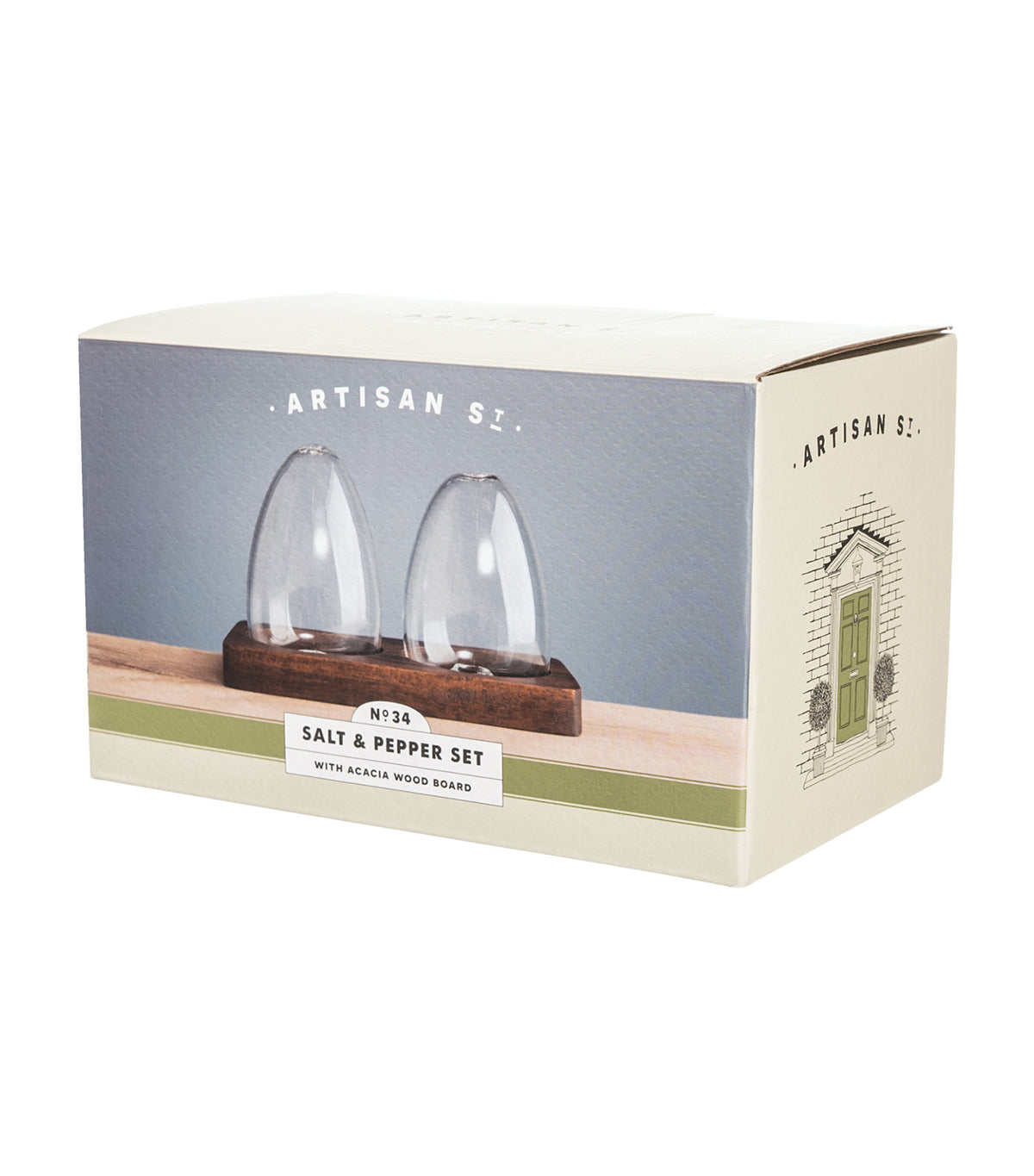 Salt & Pepper Set