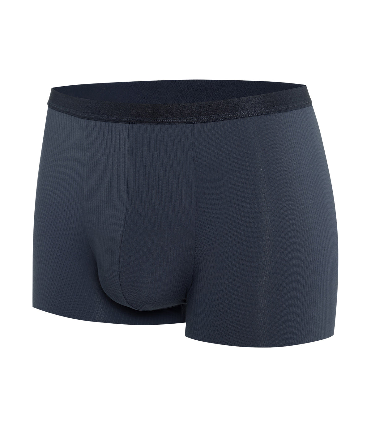 Men's Icon Modal Elastic-Waistband Trunk Blue