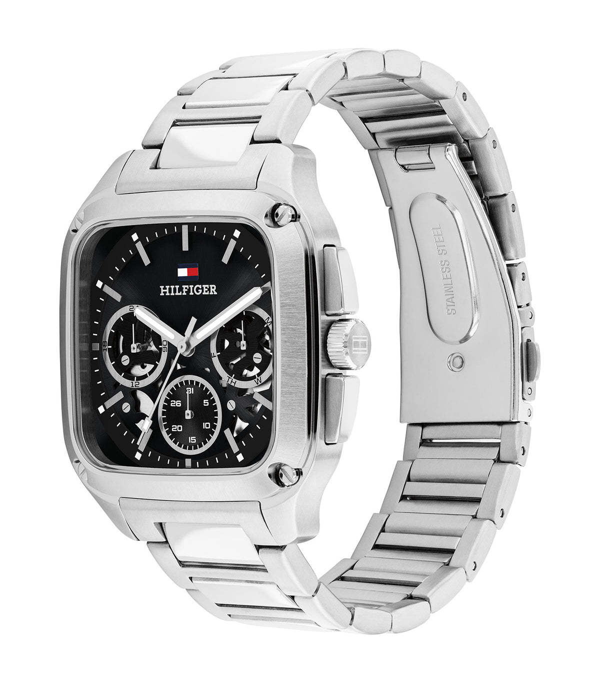 Herald 1710758 Steel Watch Silver