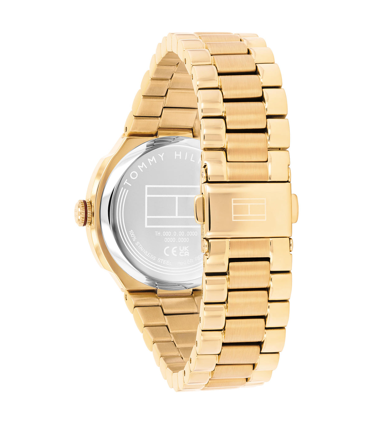 Georgia 1782909 Steel Watch Rose Gold