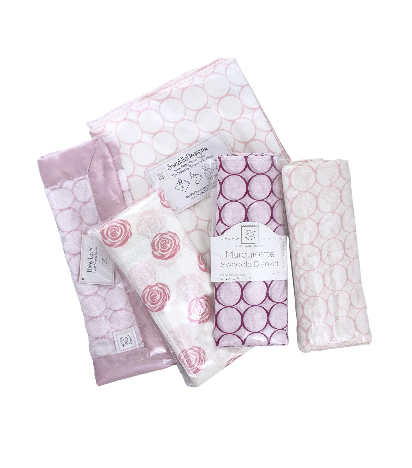 Babies Sleep Better® Ultimate Swaddle Collection Gift Set PK004