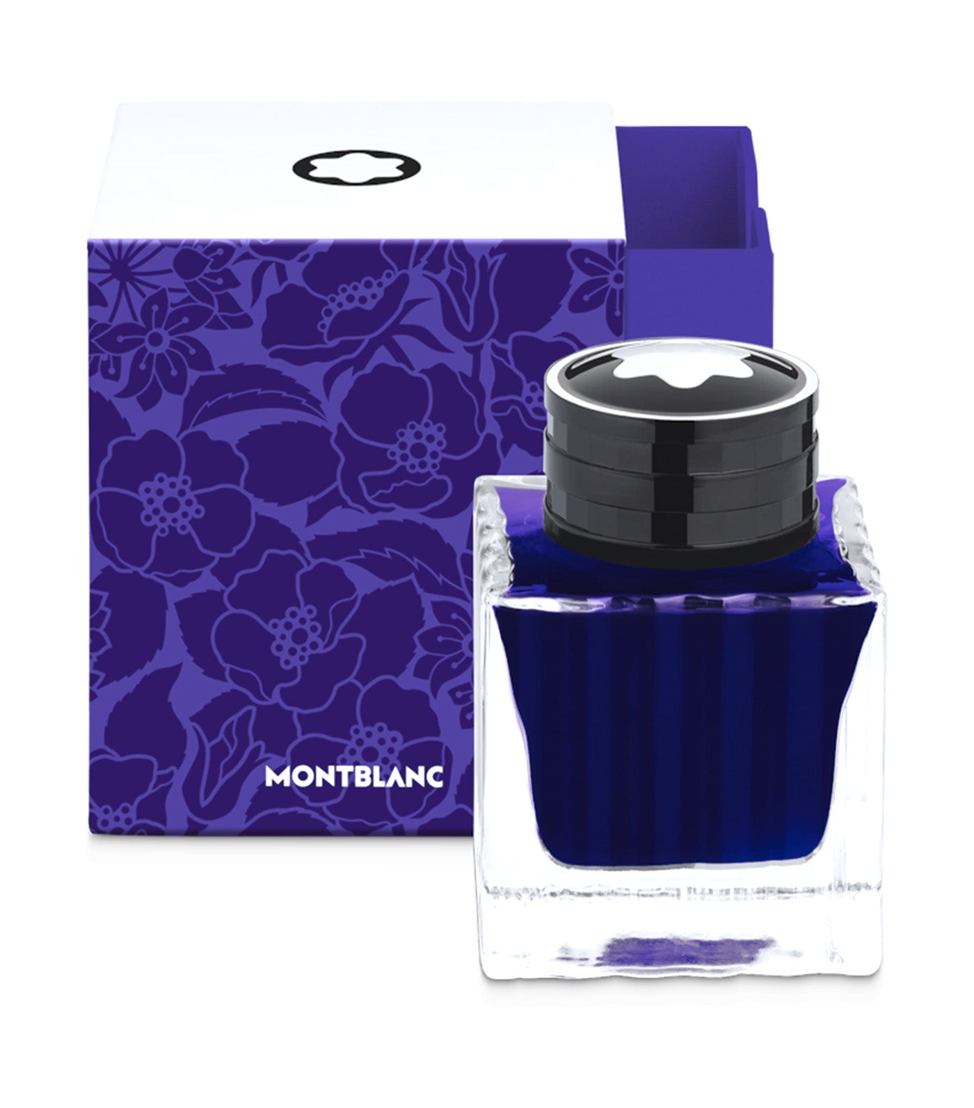 Ink Bottle, Writer's Edition Homage to Bram Stoker, 50ml Purple