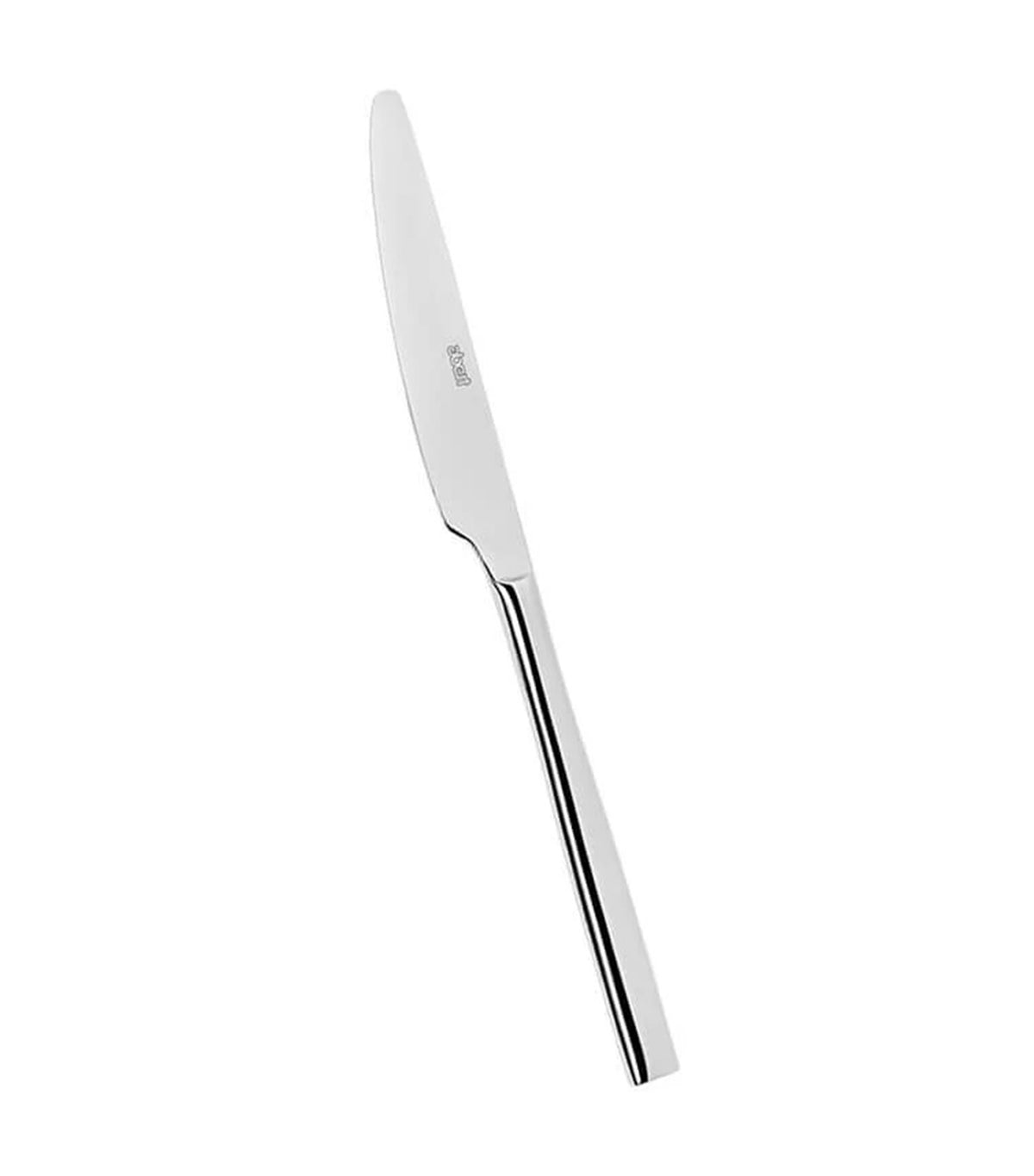 Ergo 18/10 Table Knife, Set of 6, Avana Box
