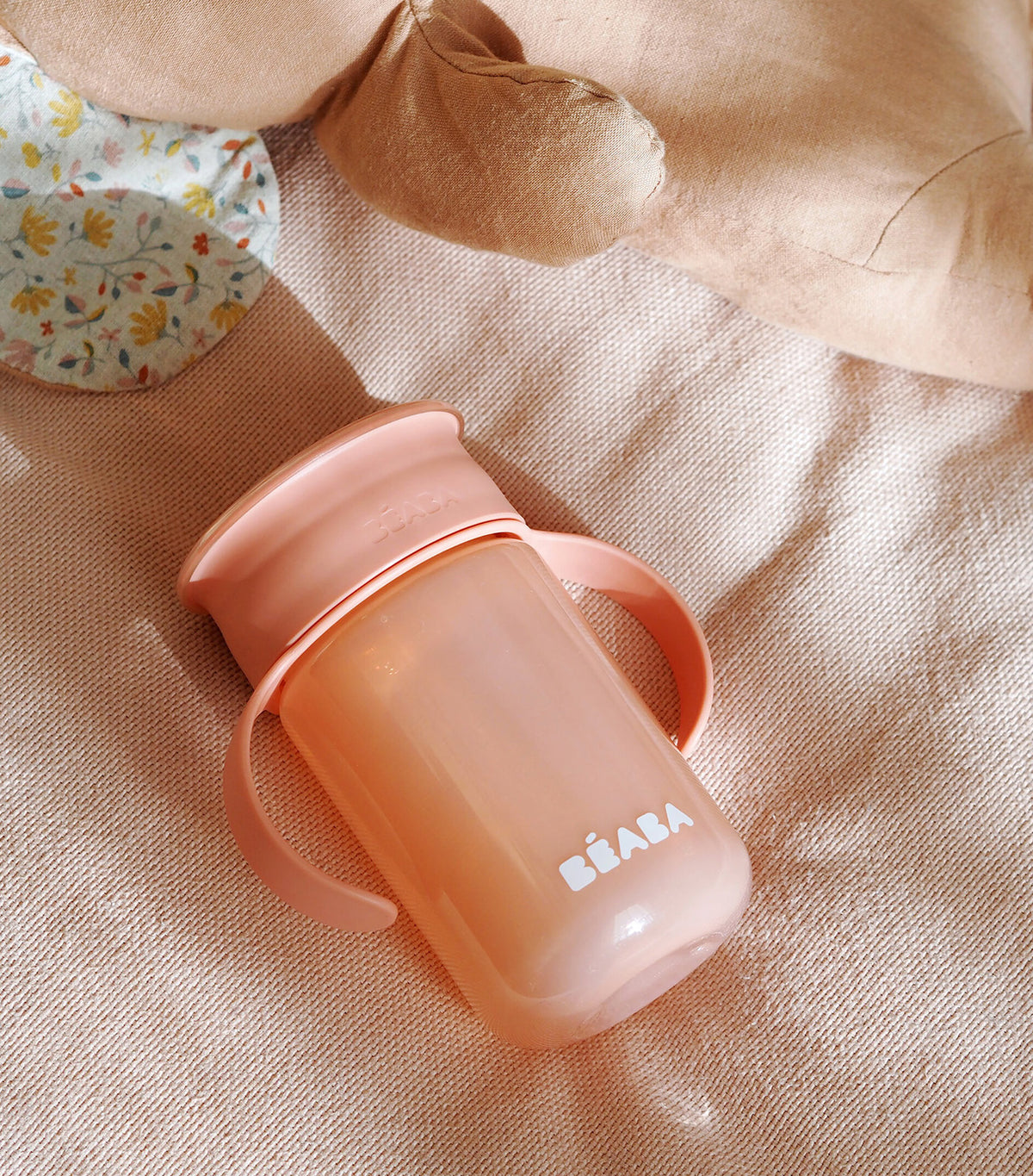 360° Learning Cup Pink