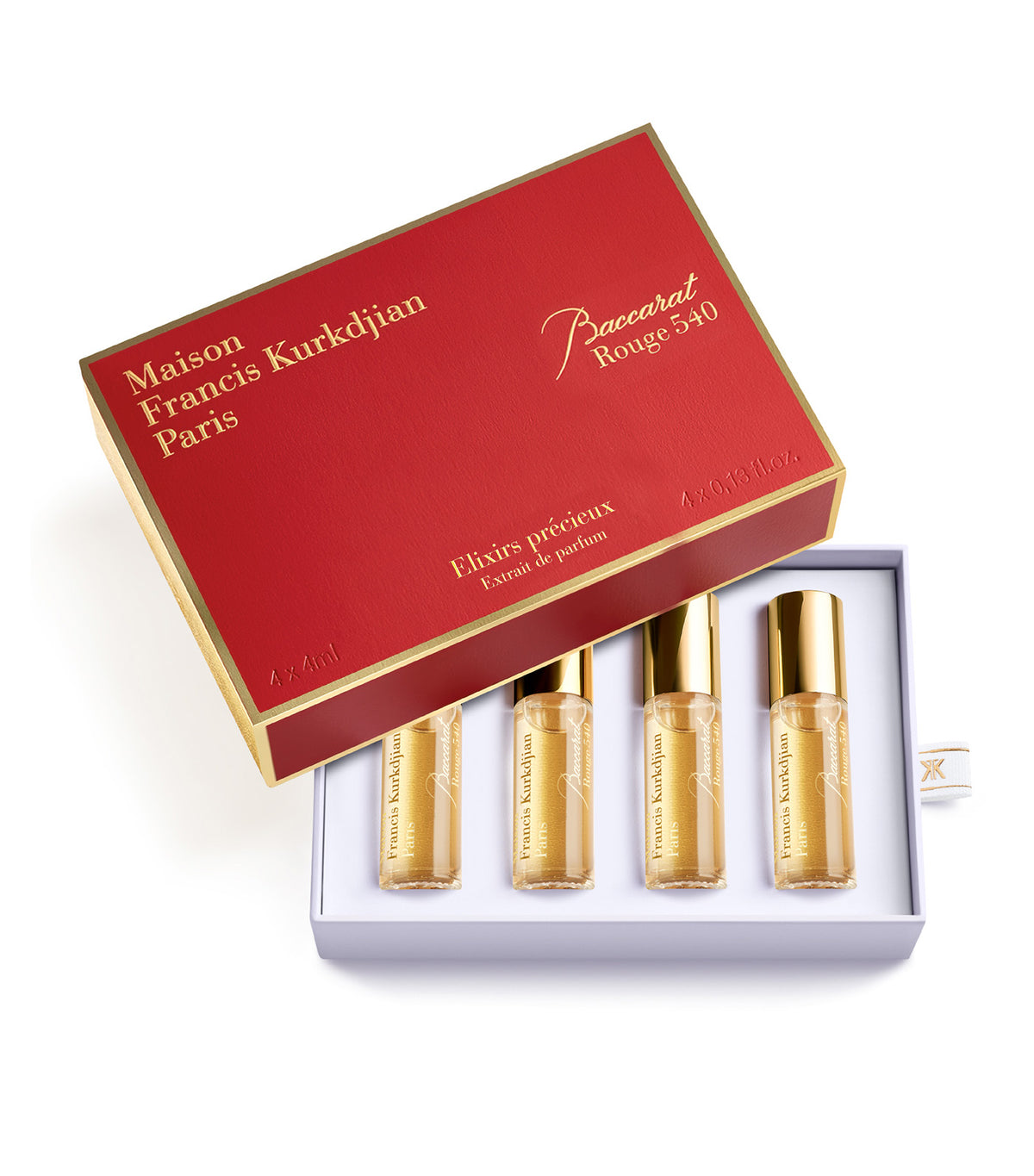 Baccarat Rouge 540 Rich Body Cream