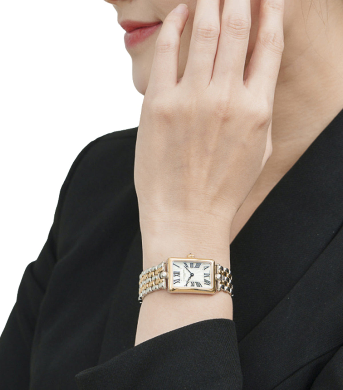 Art Deco FC-200MPW2AC3B Silver/Gold