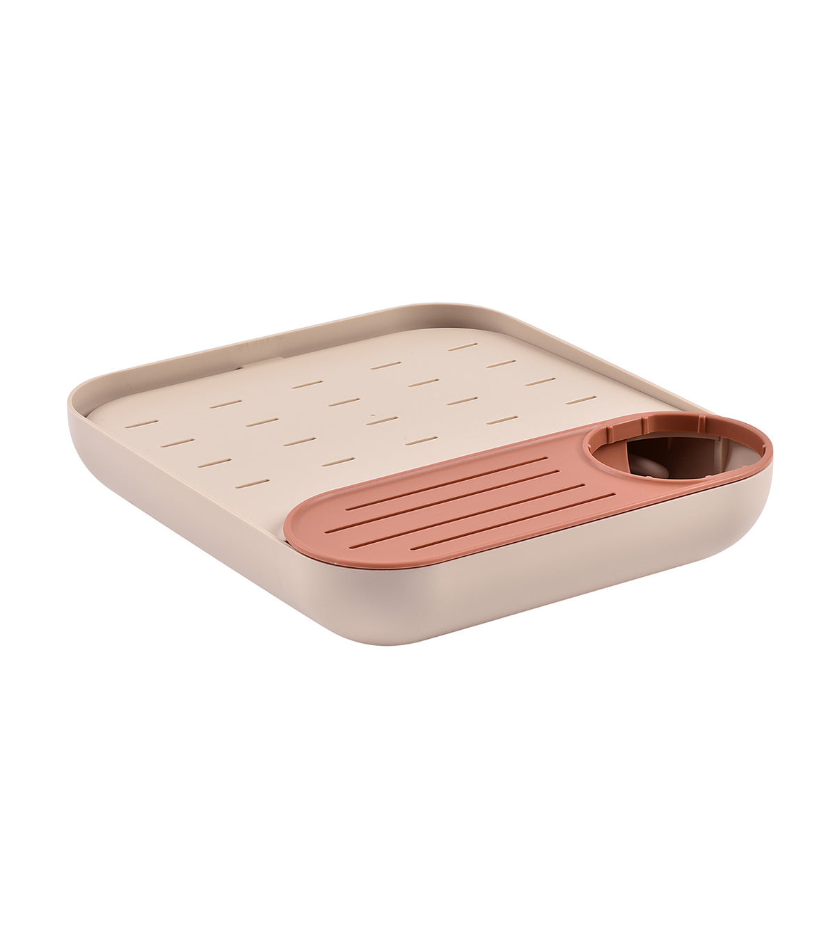 Forest Draining Rack Terracotta