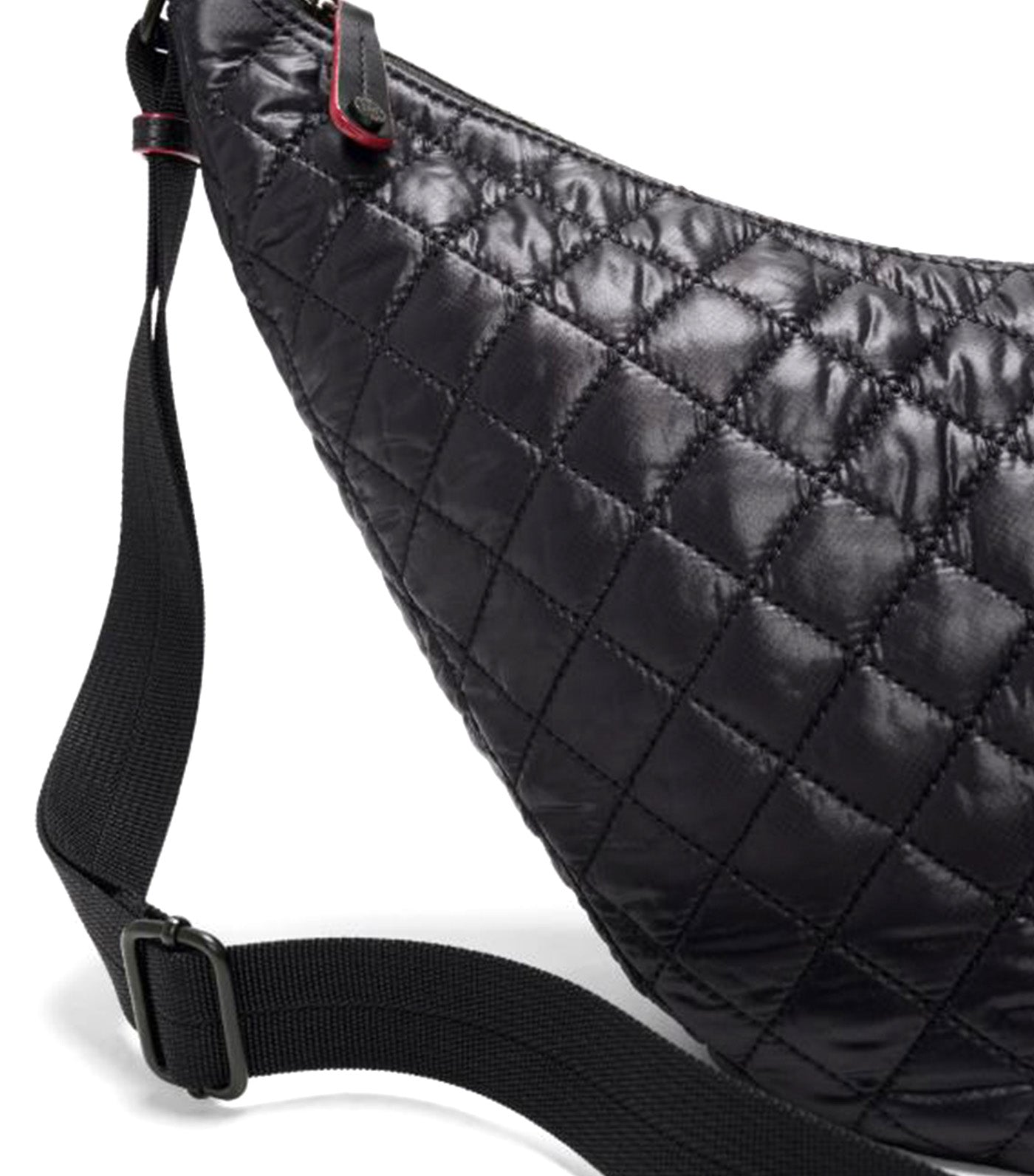 Metro Smile Bag Black