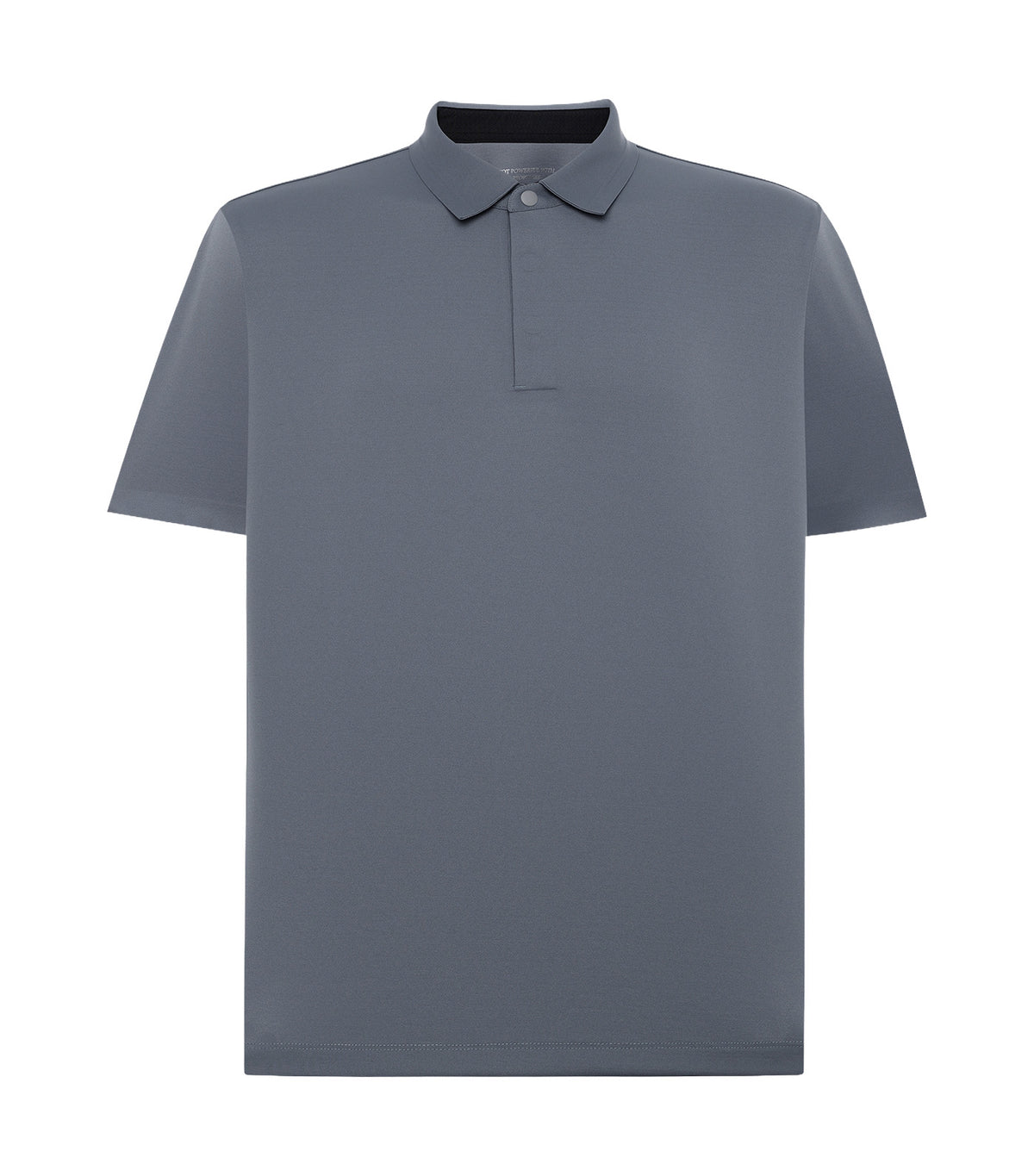Men's Essential Smart Casual Polo Shirt Blue
