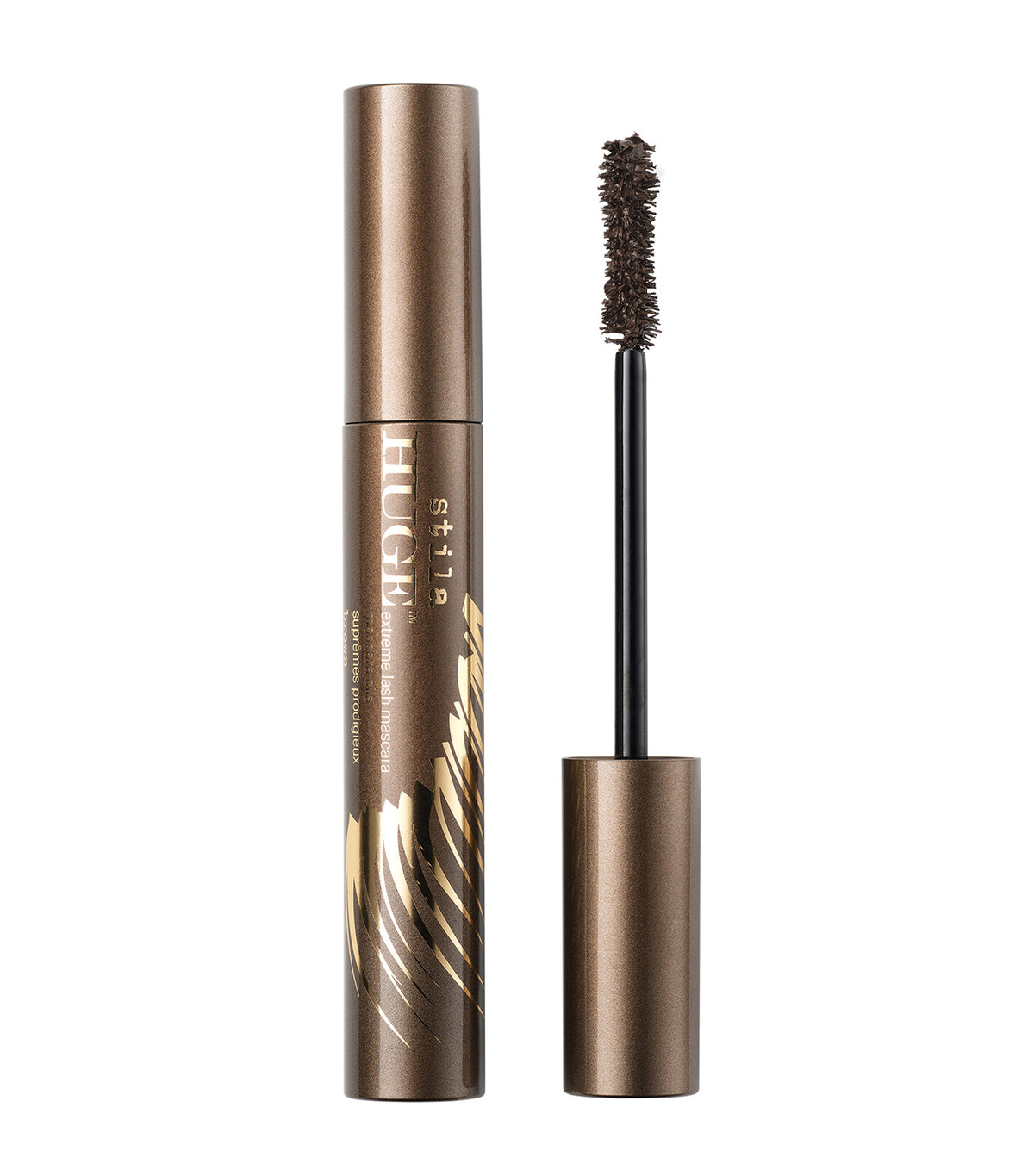 HUGE EXTREME LASH MASCARA - BROWN