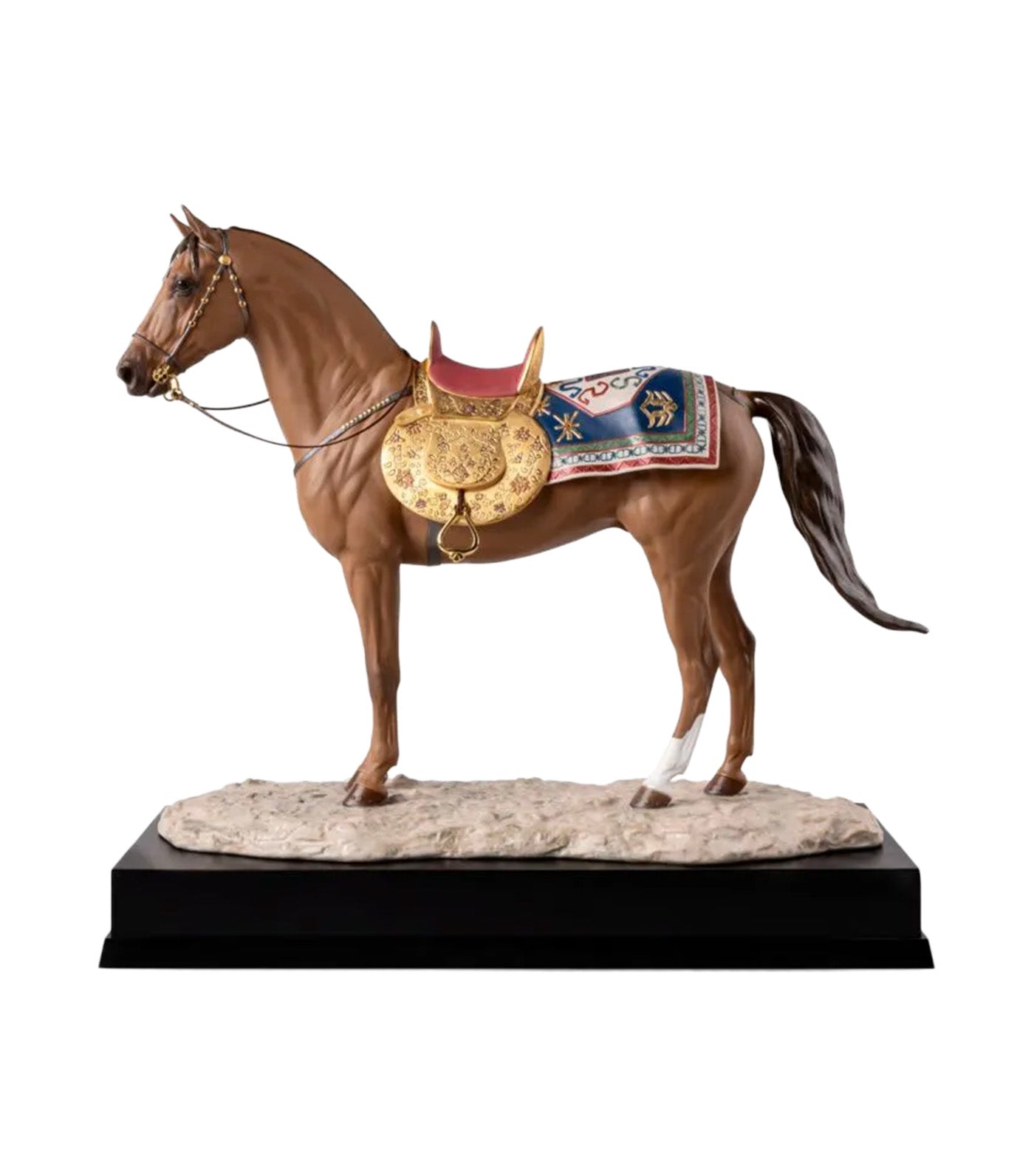 Karabakh horse Sculpture. Limited Edition