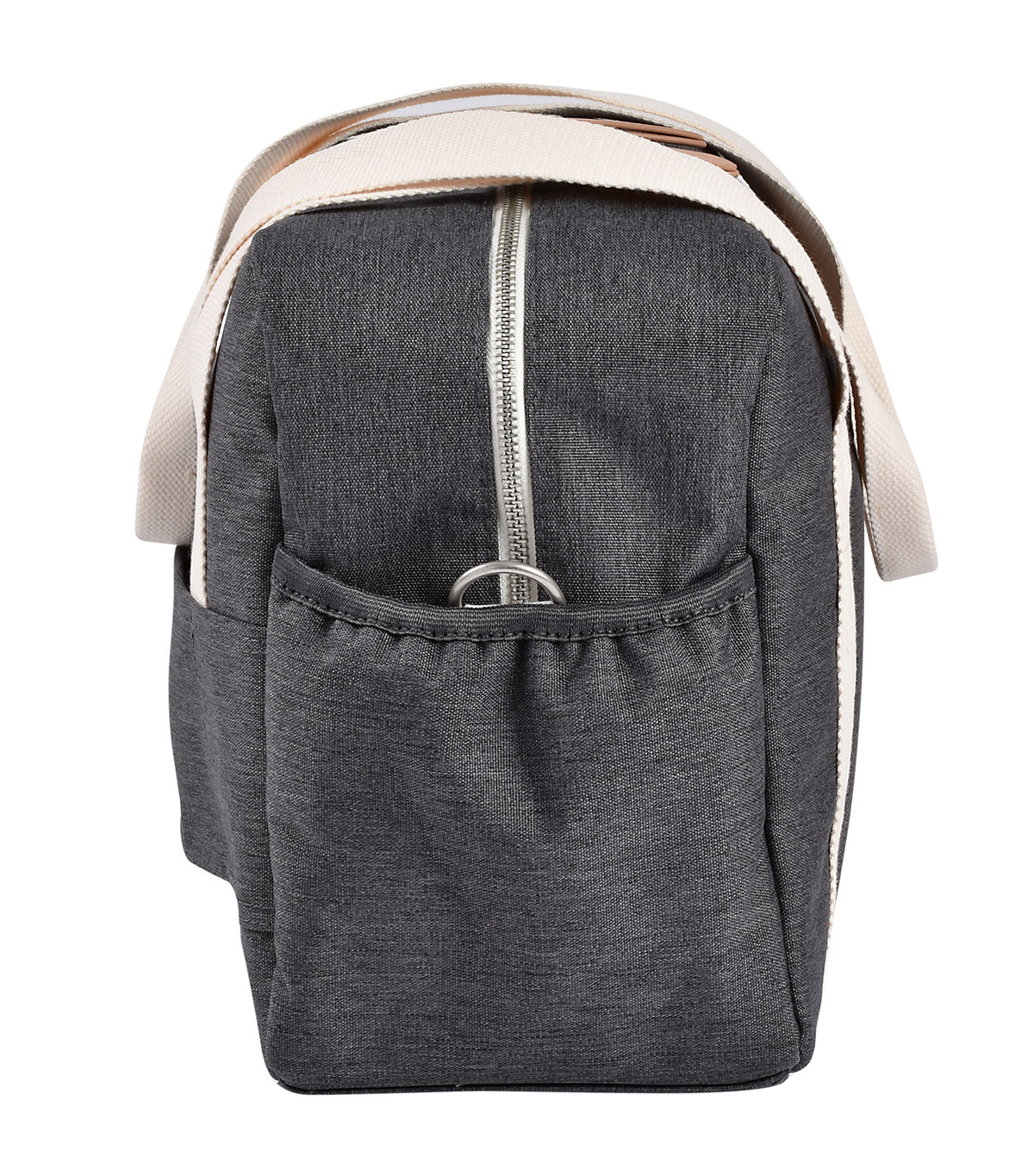 Paris Bag Dark Heather Gray