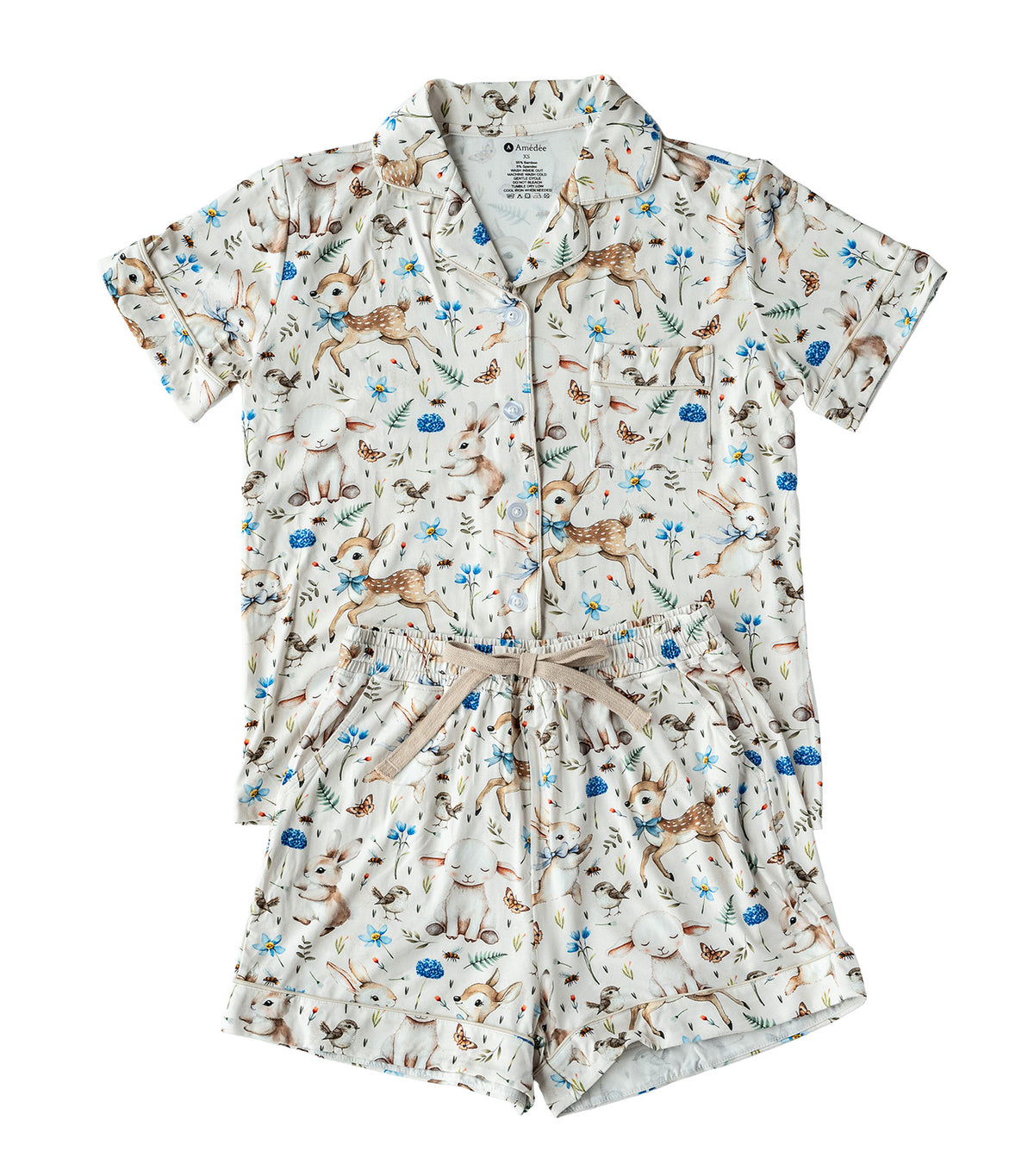 Bamboo Teen's Pajama Sofia
