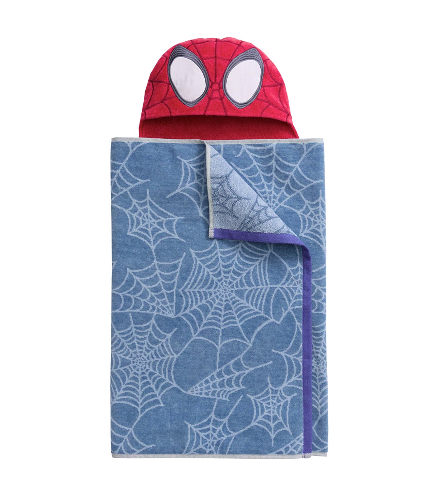 Marvel's Spidey and His Amazing Friends Kid Hooded Towel