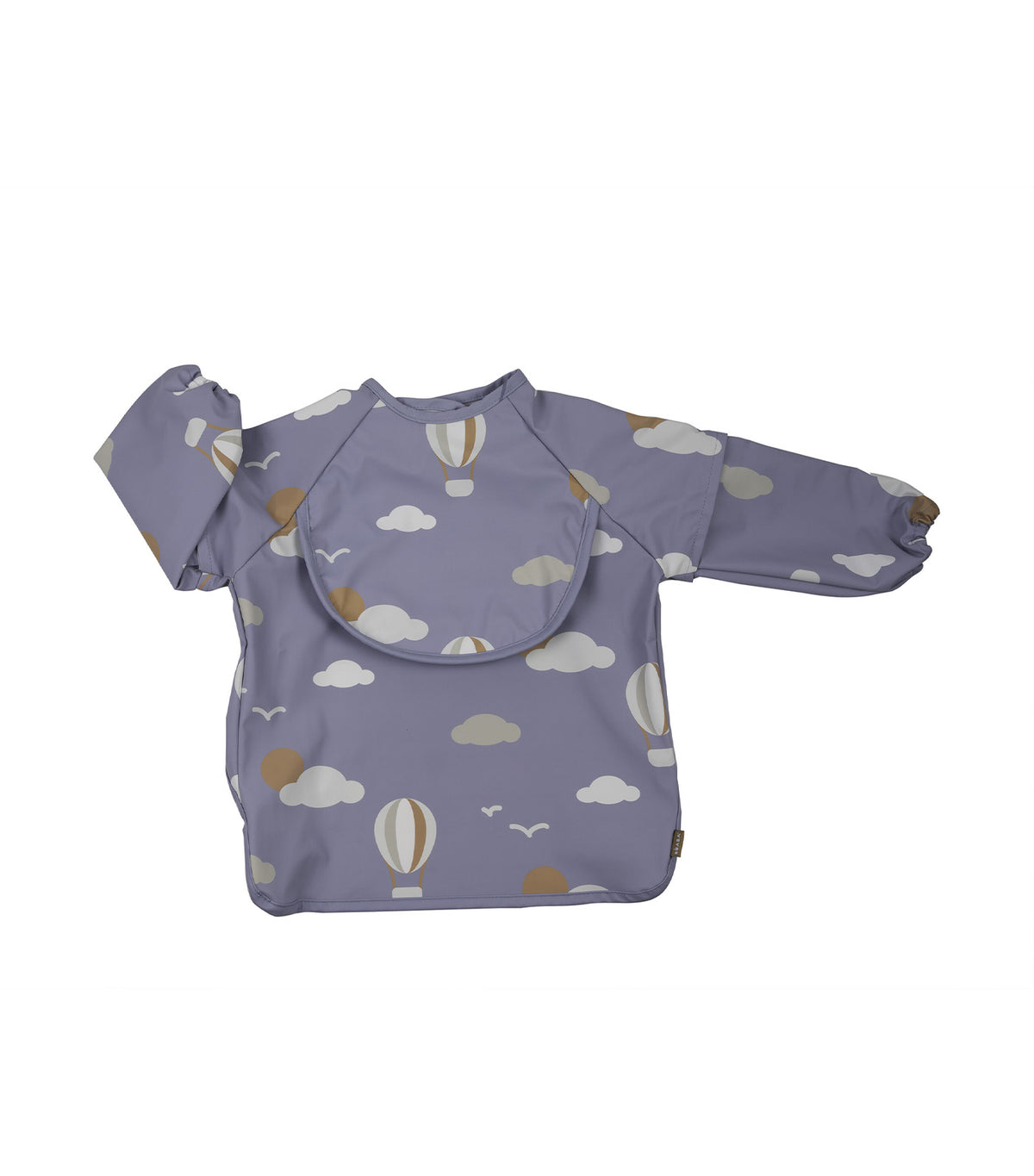 2-in-1 Bib Adventure