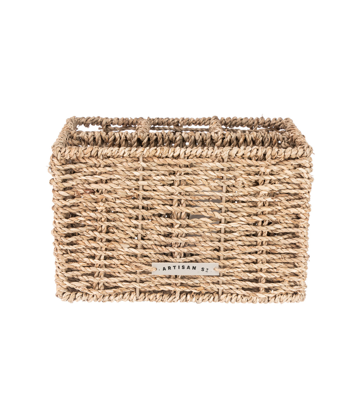 Seagrass Cutlery Caddy