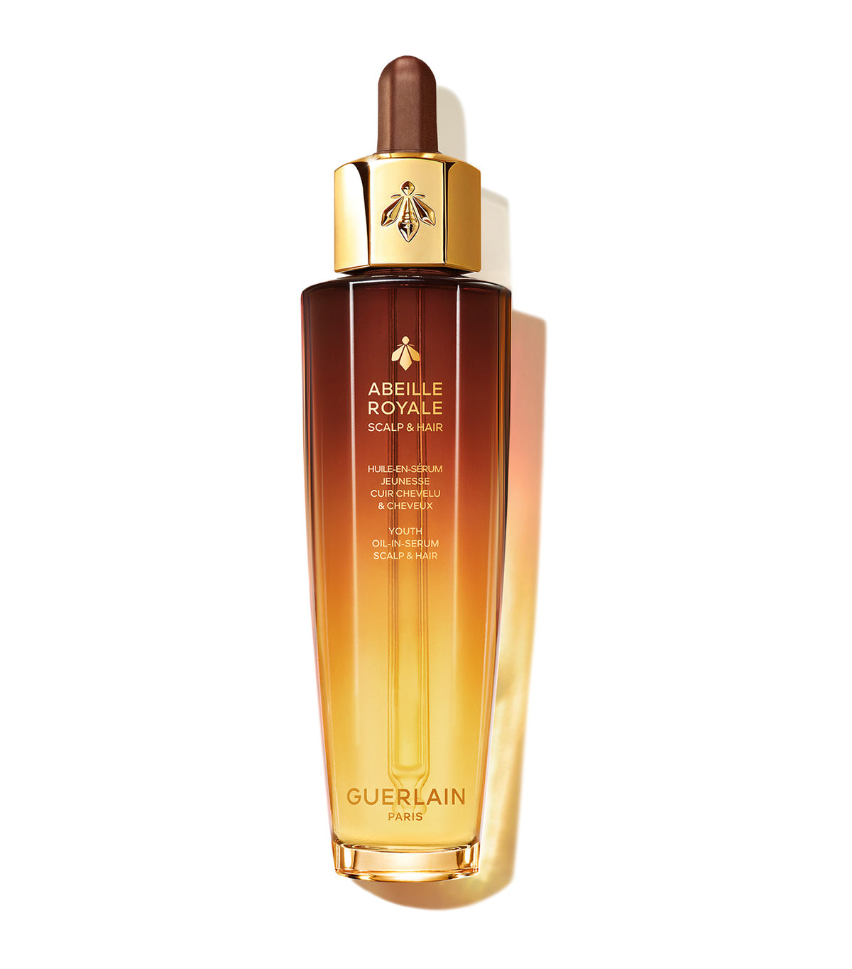 Abeille Royale Youth Oil-in-Serum Scalp & Hair