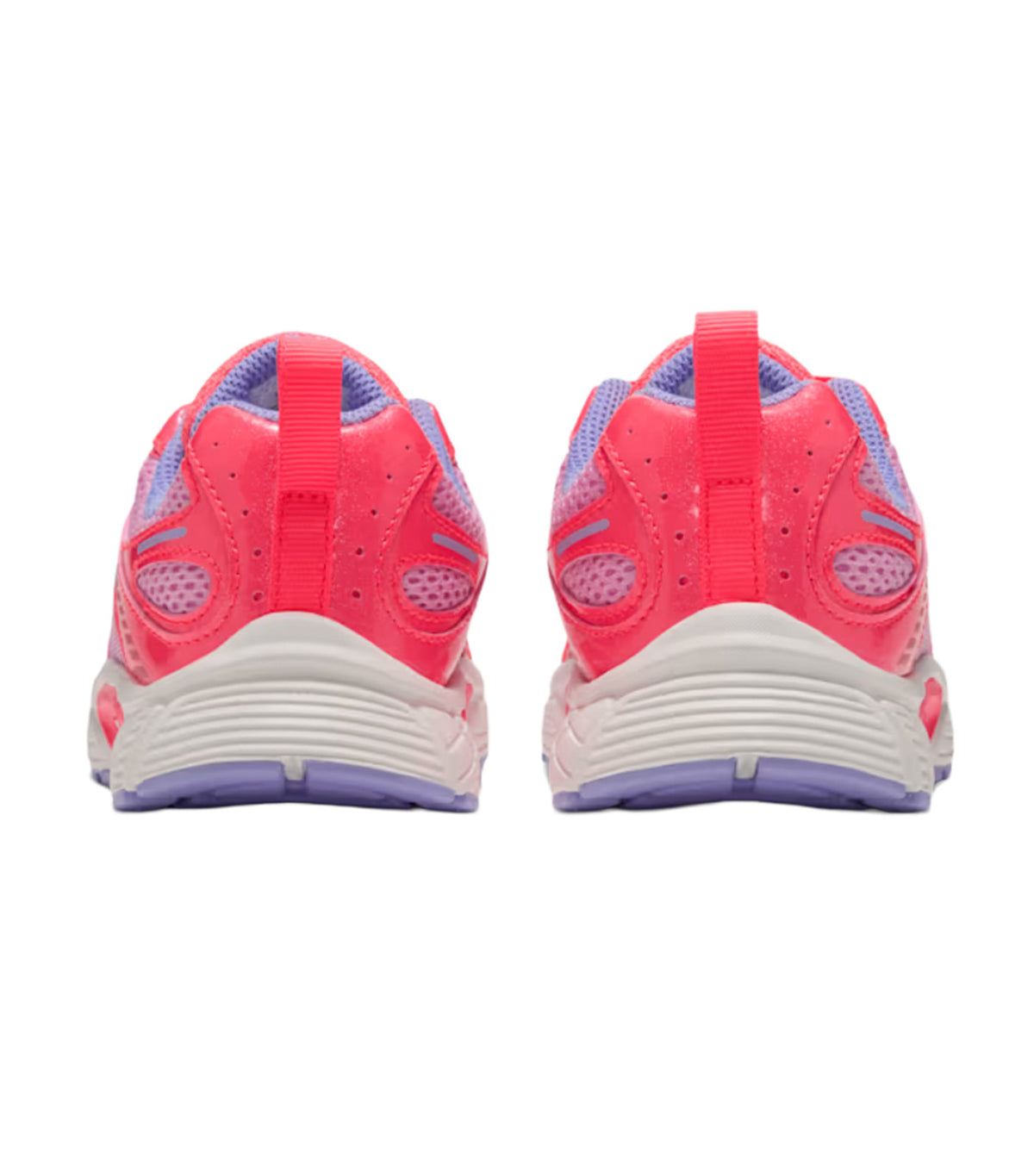 V5 RNR Younger Kids' Shoes Hot Punch/Pink Rise/Light Thistle/Multi (Classic Laces)