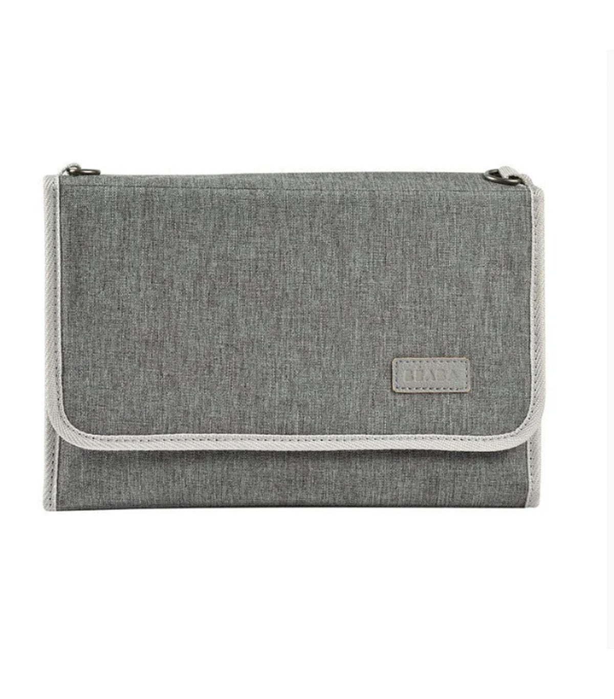 On-the-Go Changing Pouch Heather Gray