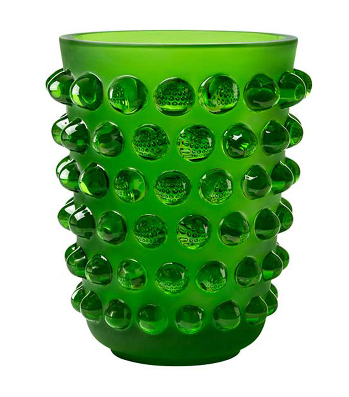 Mossi Vase Amazon Green