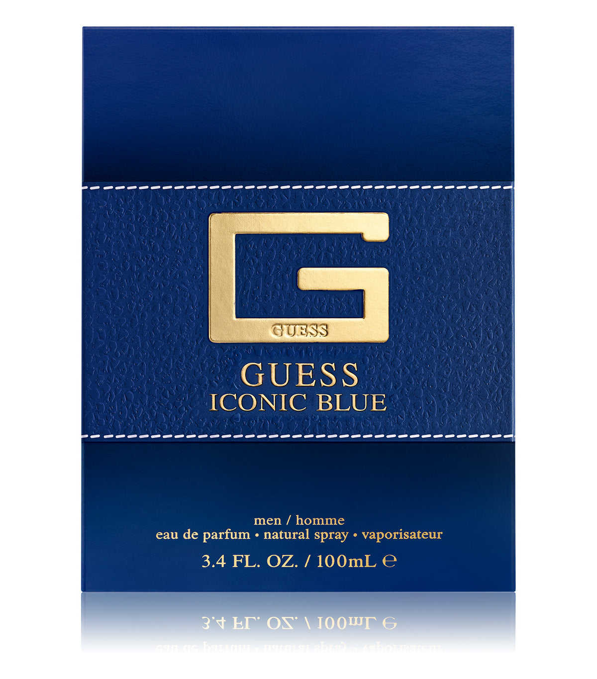 Iconic Men Blue Eau de Parfum