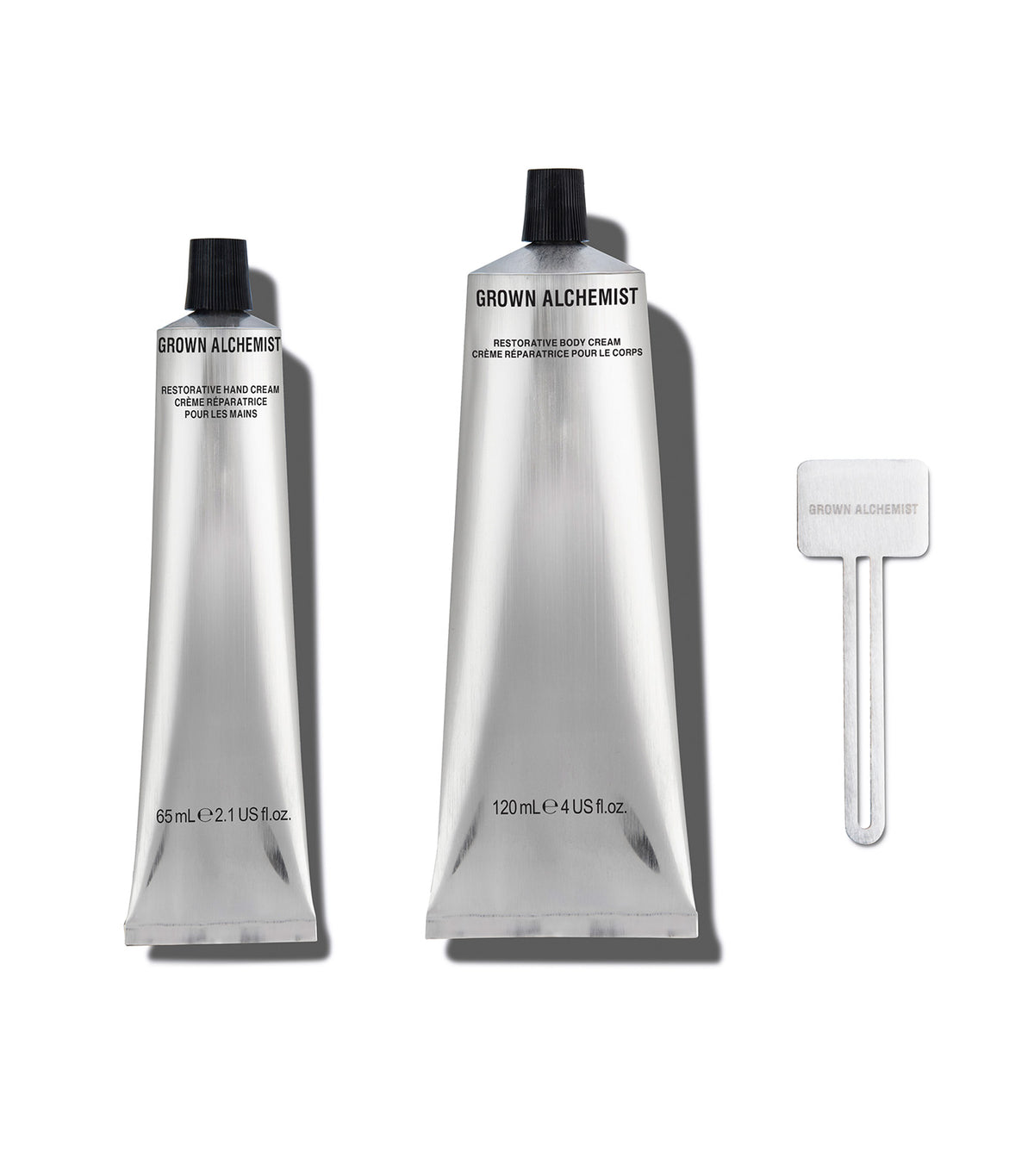 Restorative Hand + Body Duo Holiday Gift Kit