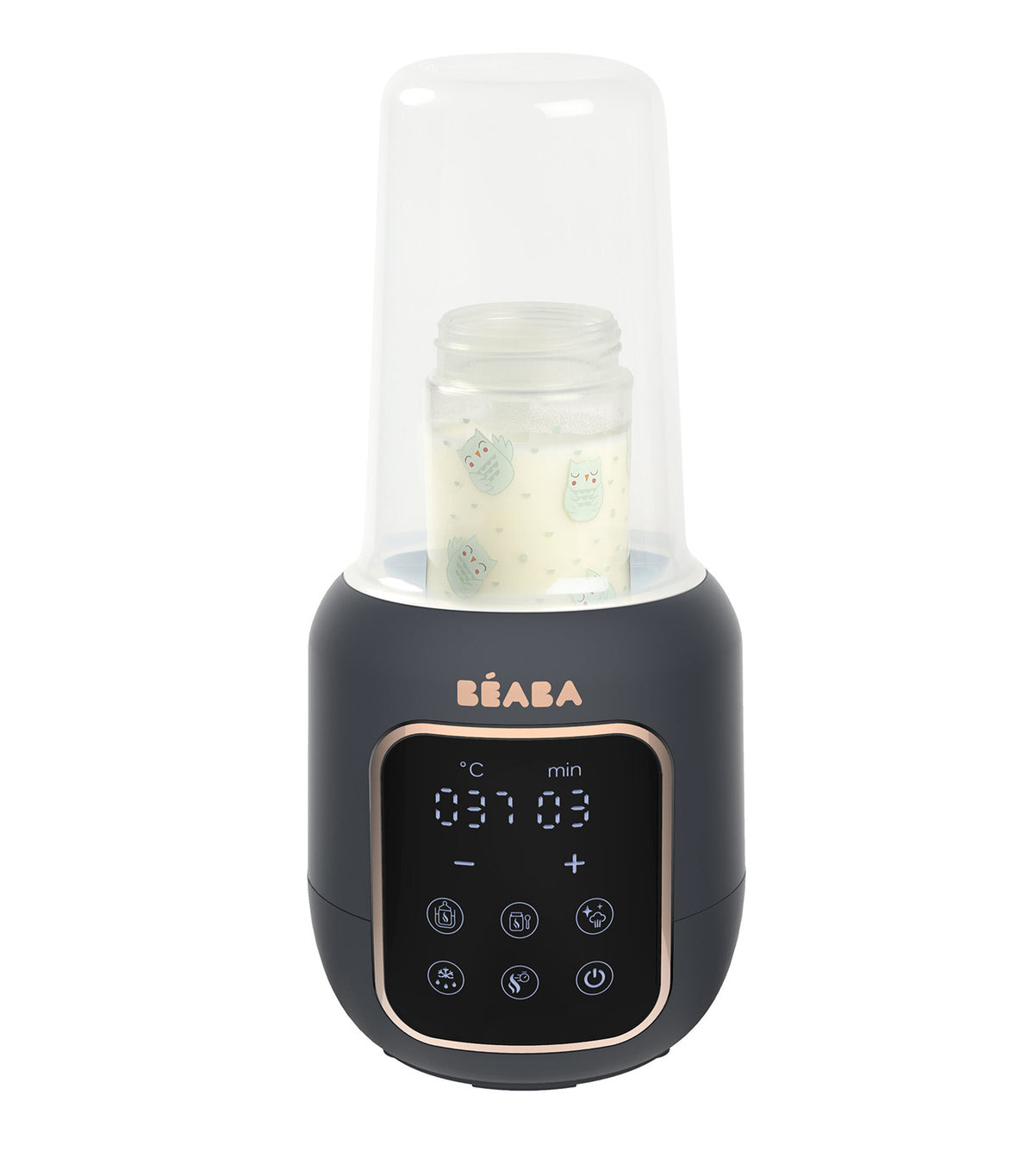 5-in-1 Milkwarmer Blue