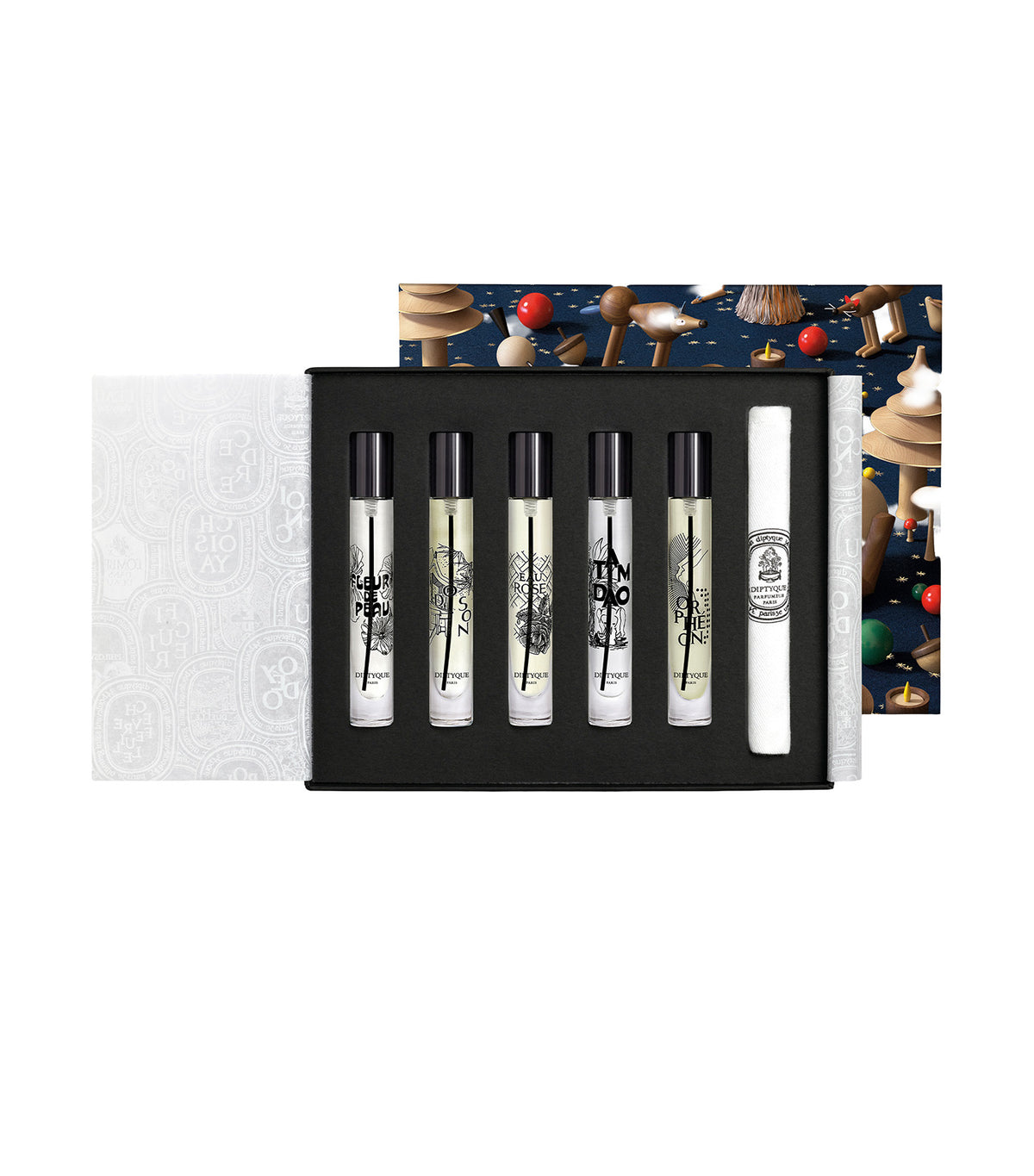 Set of 5 Eaux de Parfum Discovery Set