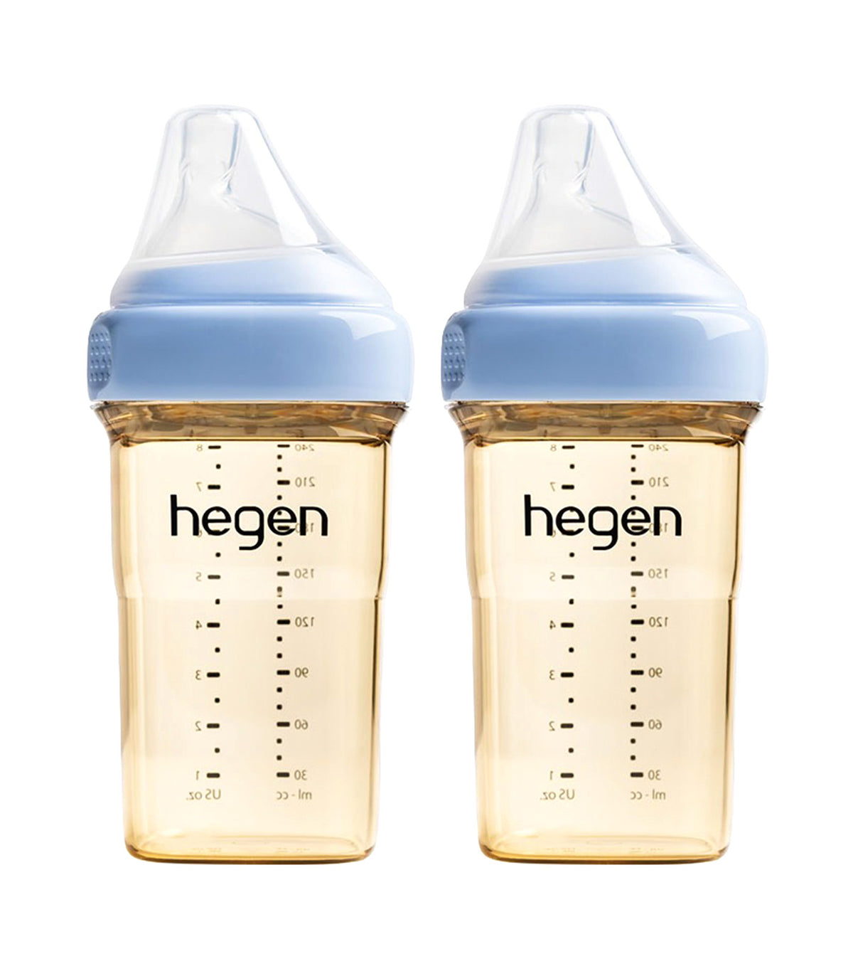 Feeding Bottle 2pcs. Blue