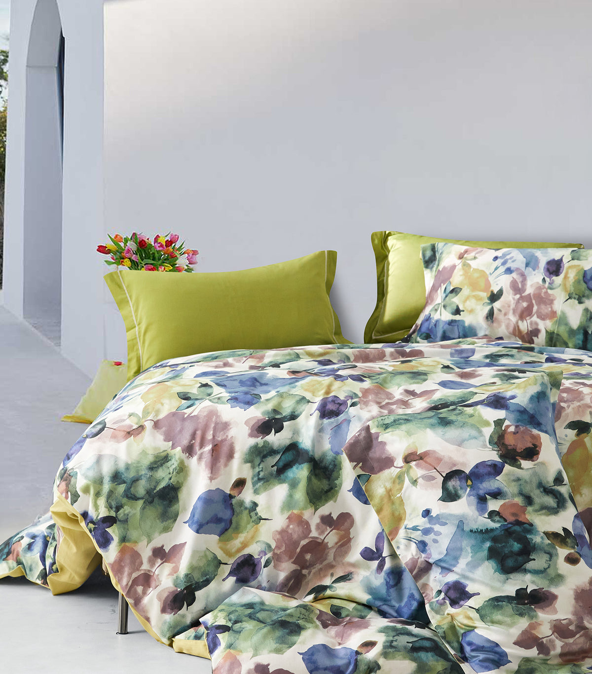 Inspiration Villiers Bedset Trop