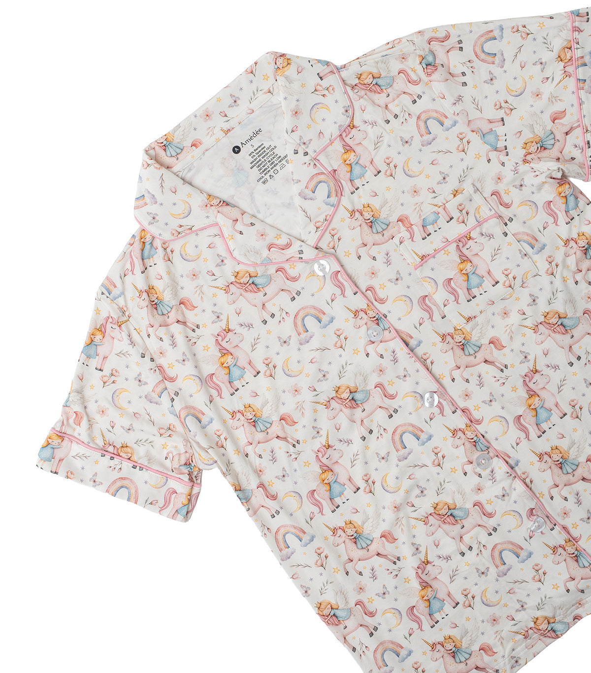Bamboo Teen's Pajama Catherine