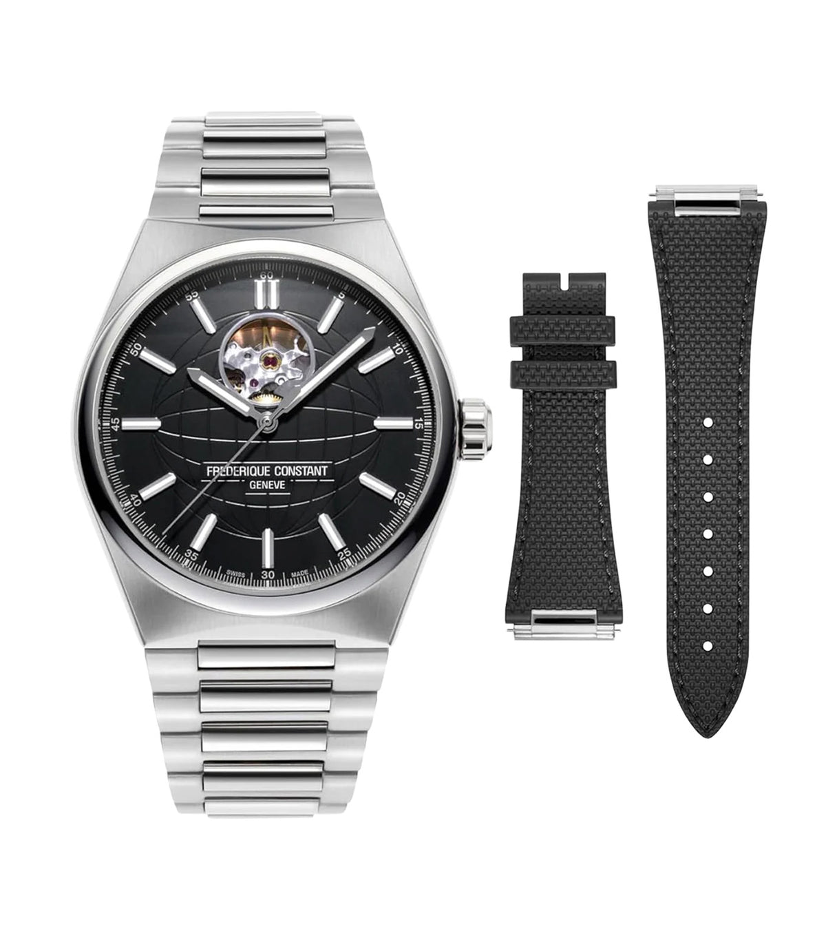 Heart Beat FC-310B4NH6B Silver