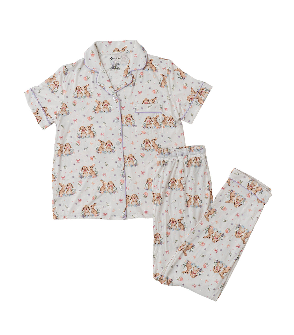 Bamboo Teen's Pajama Pauline